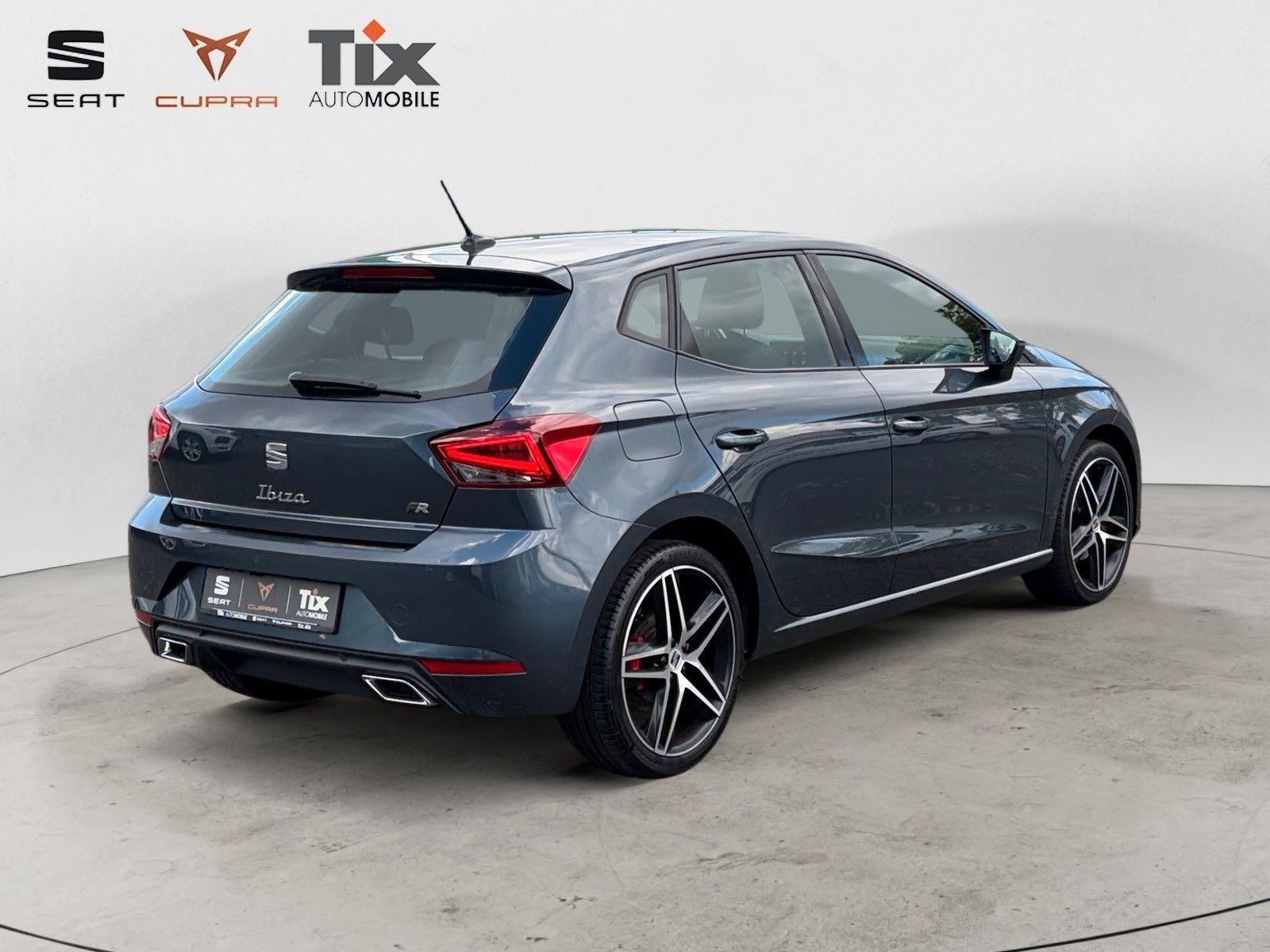 Fahrzeugabbildung SEAT Ibiza FR 1.0 TSI 1.HD/Navi/Kamera/ACC/LED/FullLi