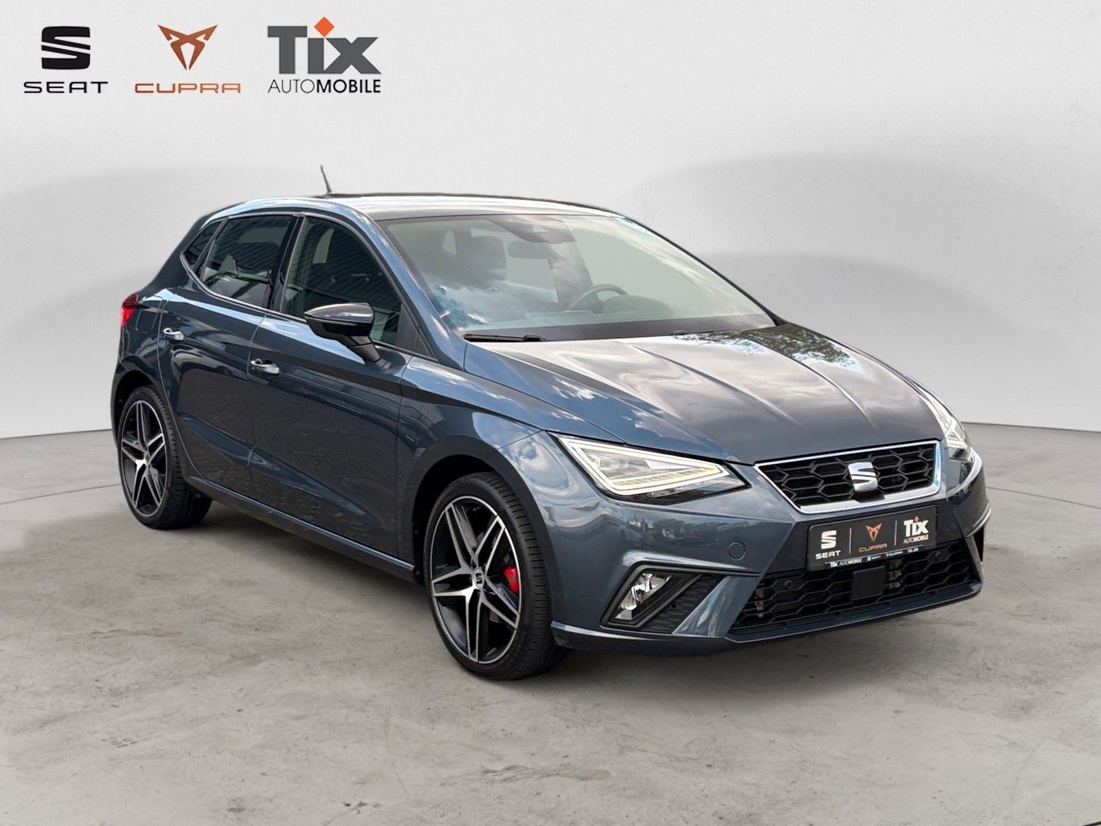 Fahrzeugabbildung SEAT Ibiza FR 1.0 TSI 1.HD/Navi/Kamera/ACC/LED/FullLi