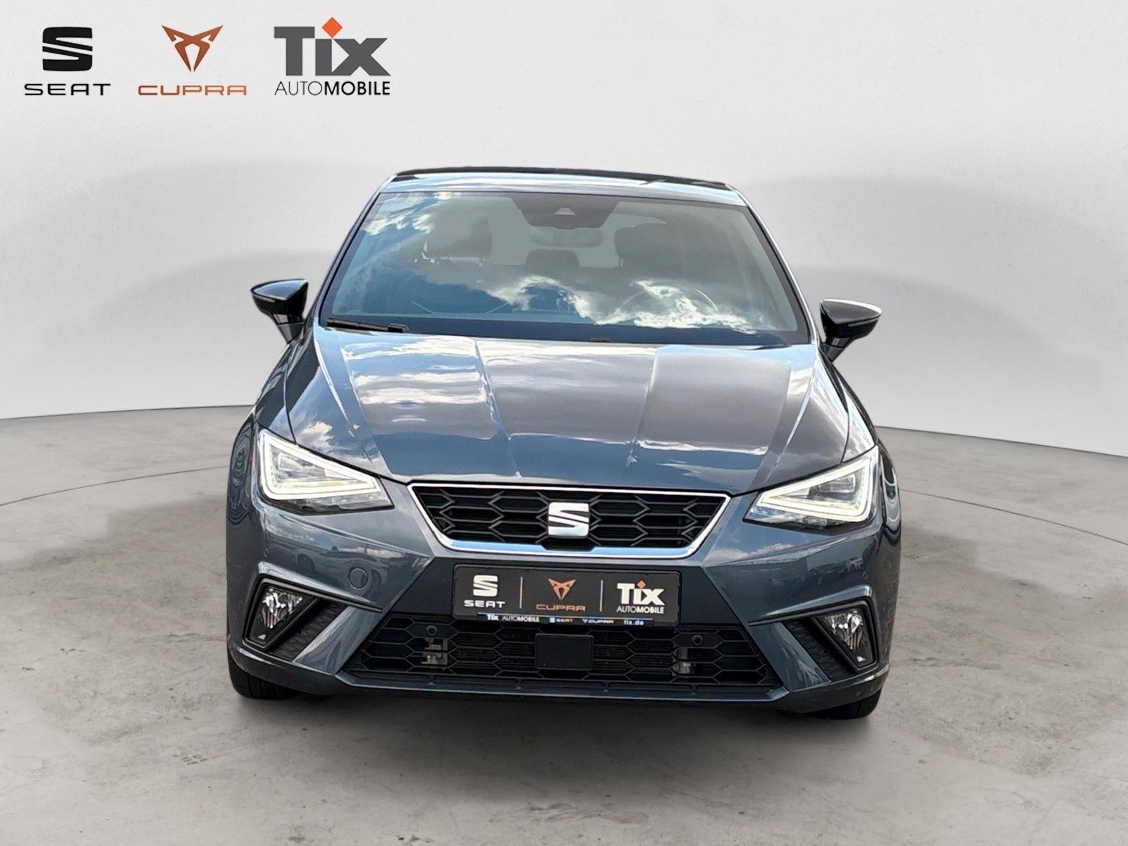 Fahrzeugabbildung SEAT Ibiza FR 1.0 TSI 1.HD/Navi/Kamera/ACC/LED/FullLi