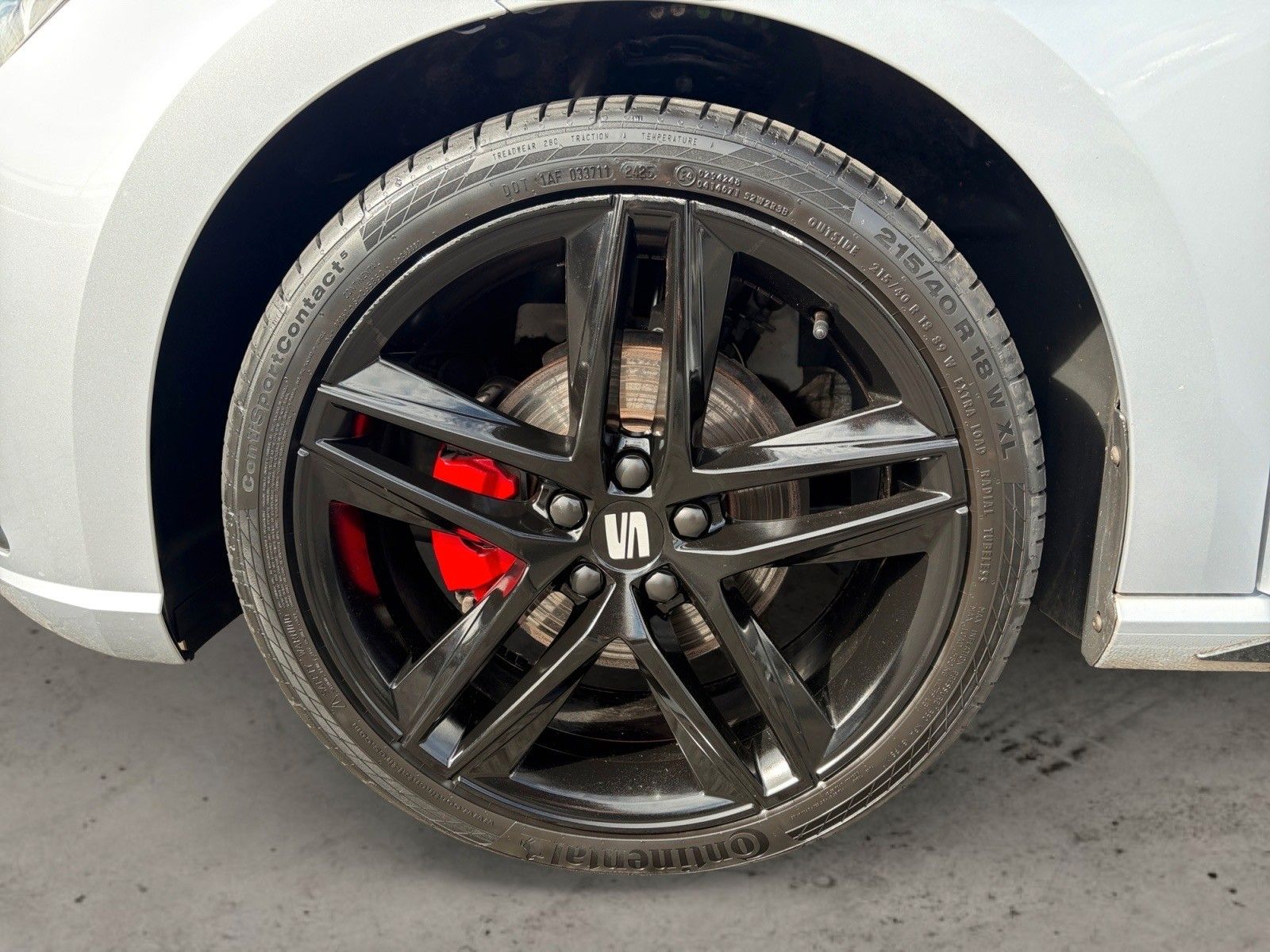 Fahrzeugabbildung SEAT Ibiza FR Pro Black Edition 1.5 TSI DSG Schiebeda