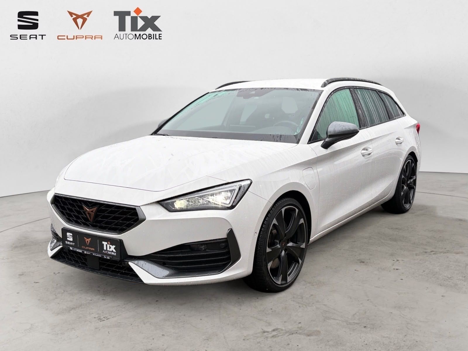 CUPRA Leon ST VZ 1.4 e-Hybrid AHK, Rückfahrkamera