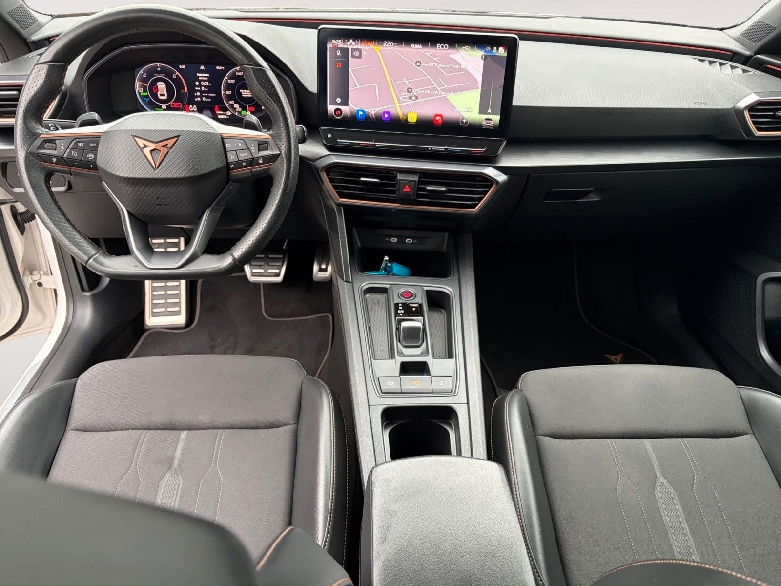 Fahrzeugabbildung CUPRA Leon ST VZ 1.4 e-Hybrid AHK, Rückfahrkamera