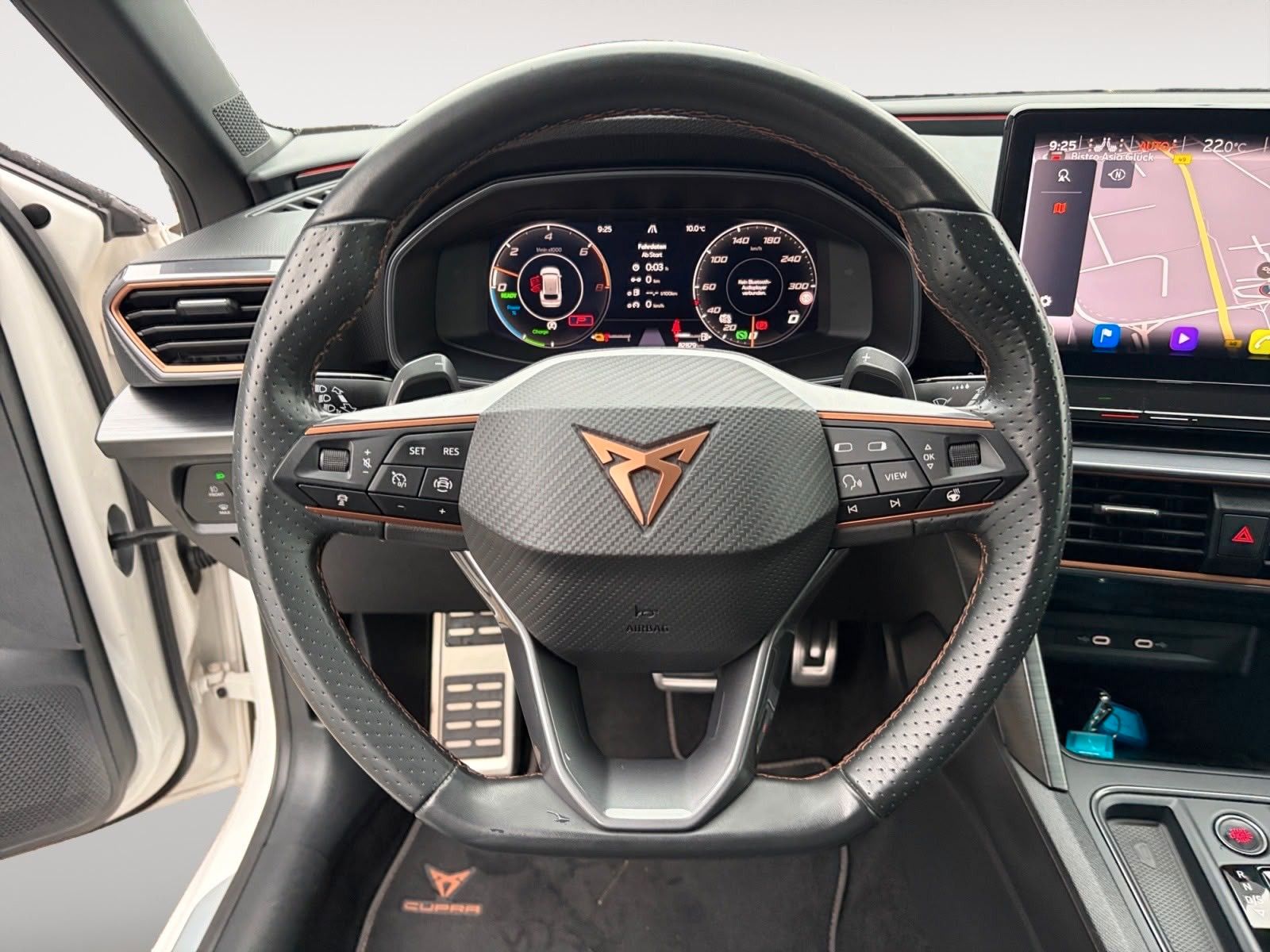 Fahrzeugabbildung CUPRA Leon ST VZ 1.4 e-Hybrid AHK, Rückfahrkamera