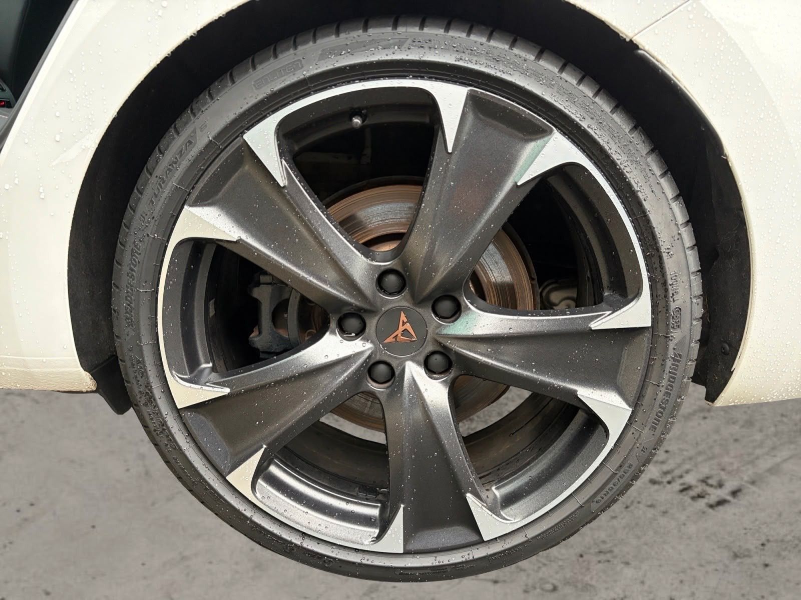 Fahrzeugabbildung CUPRA Leon ST VZ 1.4 e-Hybrid AHK, Rückfahrkamera