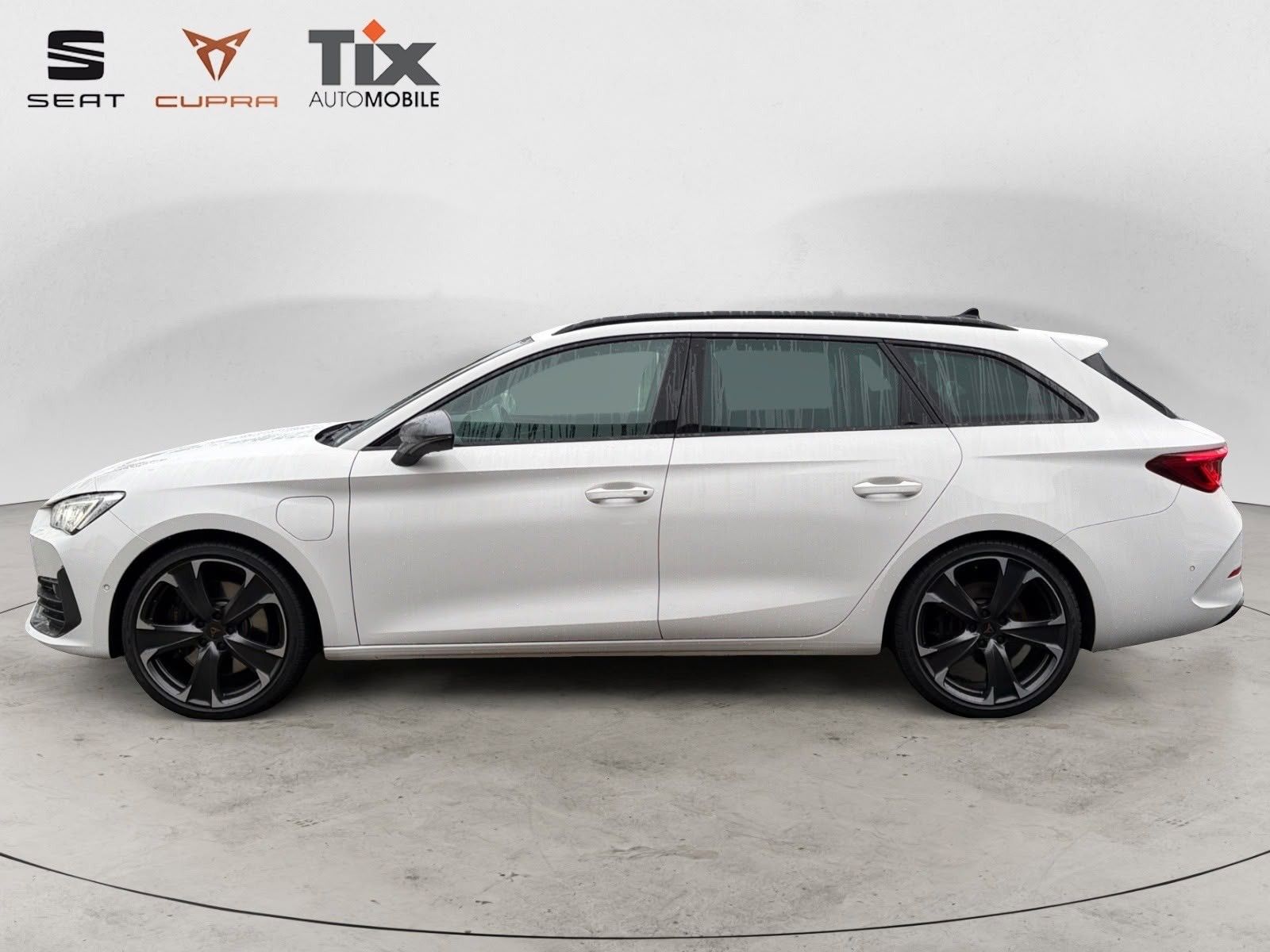 Fahrzeugabbildung CUPRA Leon ST VZ 1.4 e-Hybrid AHK, Rückfahrkamera