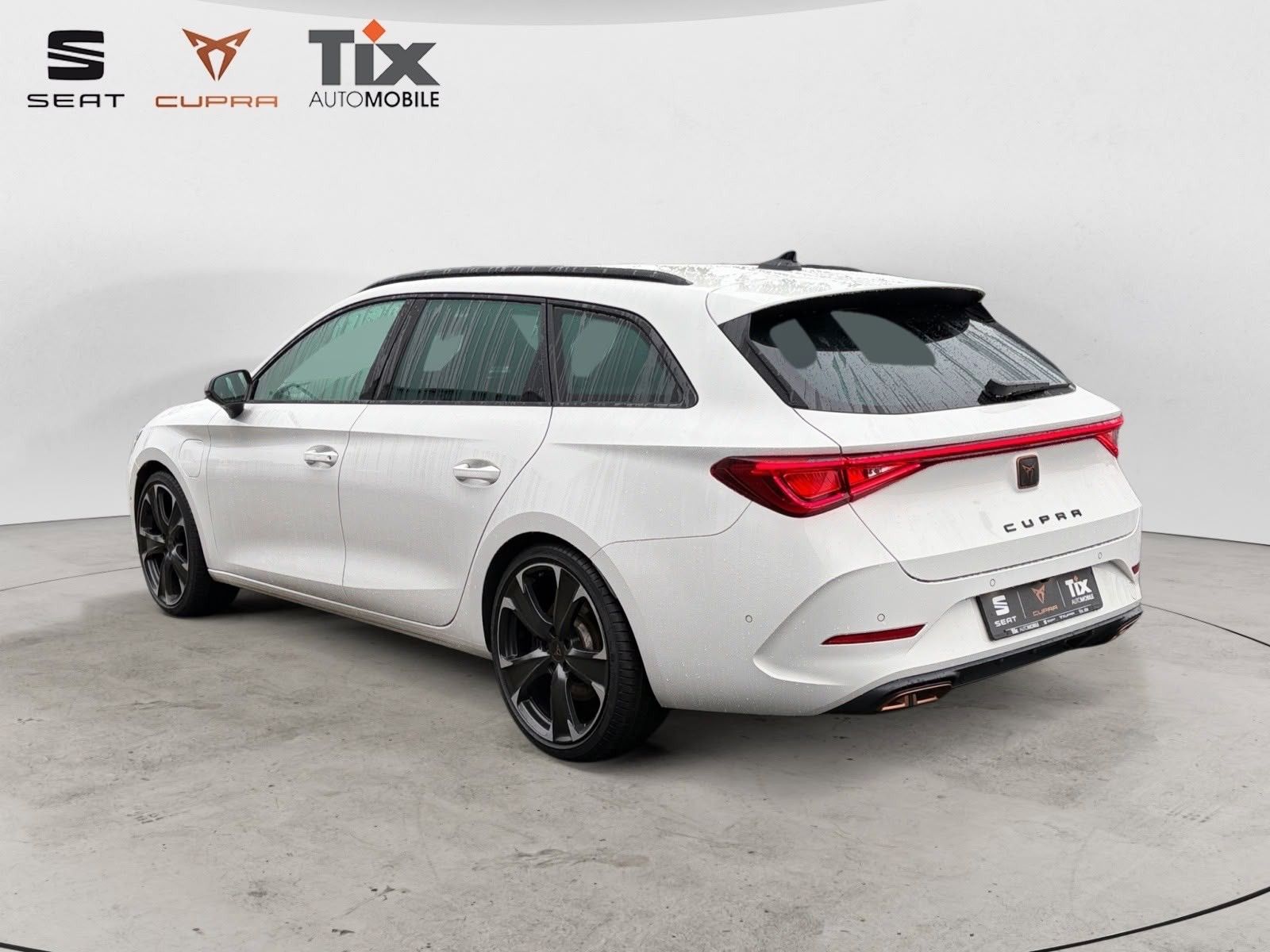 Fahrzeugabbildung CUPRA Leon ST VZ 1.4 e-Hybrid AHK, Rückfahrkamera