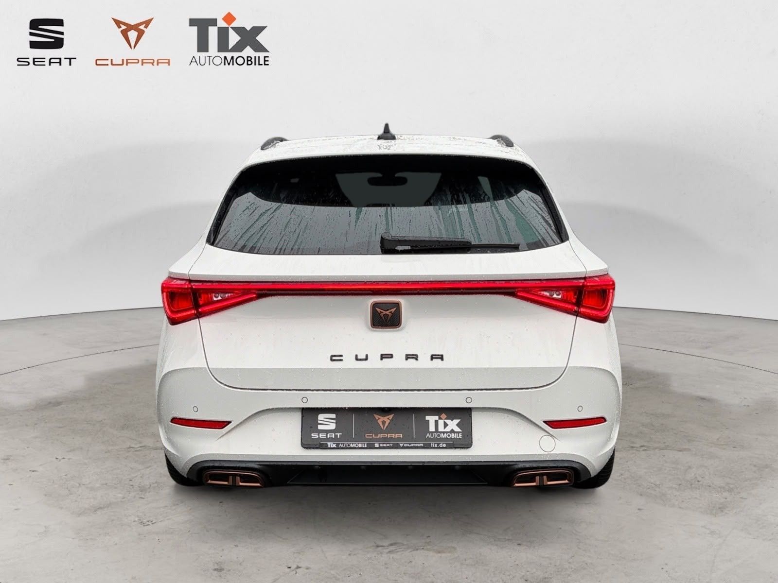Fahrzeugabbildung CUPRA Leon ST VZ 1.4 e-Hybrid AHK, Rückfahrkamera