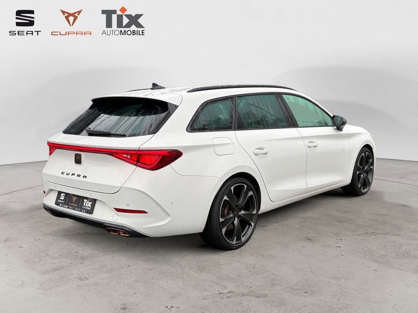 Fahrzeugabbildung CUPRA Leon ST VZ 1.4 e-Hybrid AHK, Rückfahrkamera