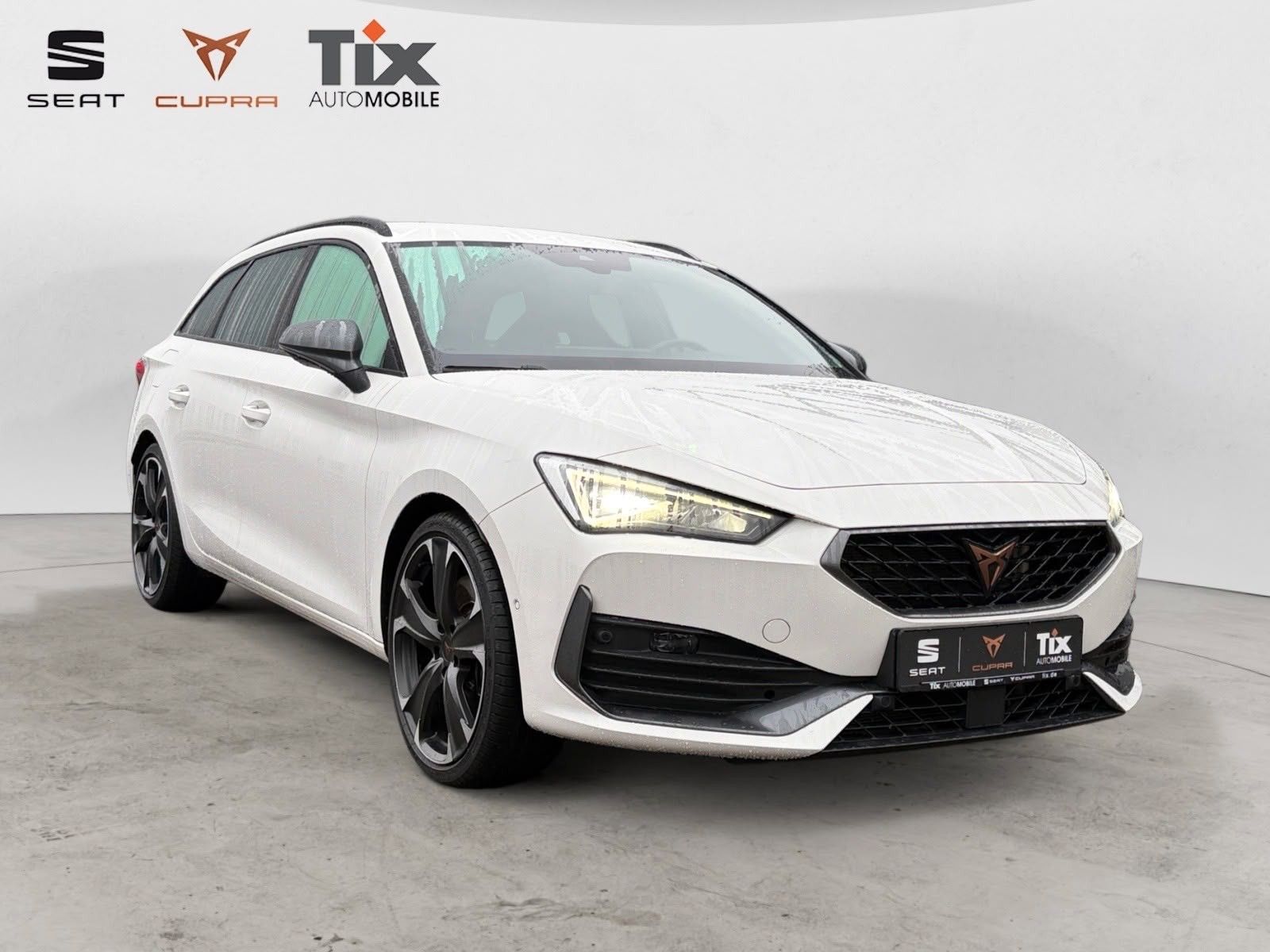 Fahrzeugabbildung CUPRA Leon ST VZ 1.4 e-Hybrid AHK, Rückfahrkamera