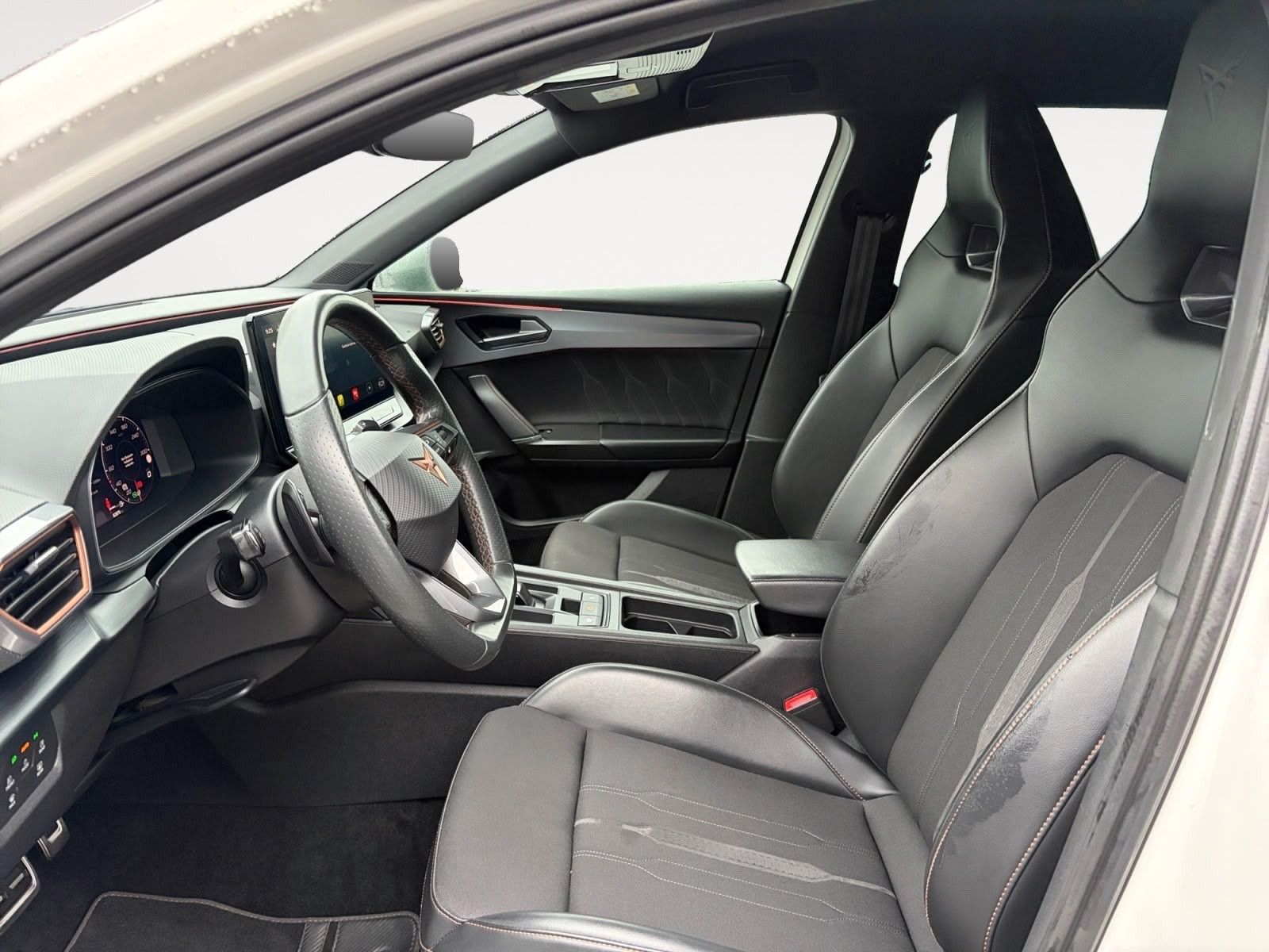 Fahrzeugabbildung CUPRA Leon ST VZ 1.4 e-Hybrid AHK, Rückfahrkamera