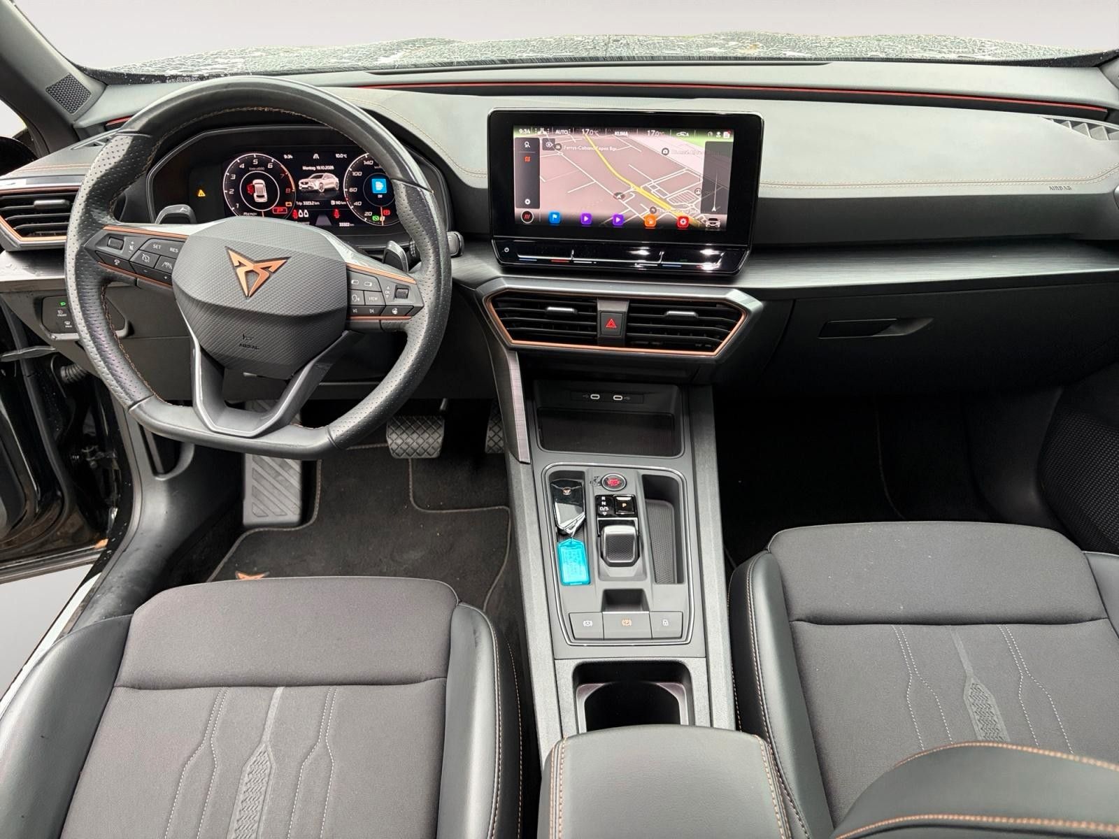 Fahrzeugabbildung CUPRA Formentor 2.0 TSI 4Drive Matrix, 360, ACC