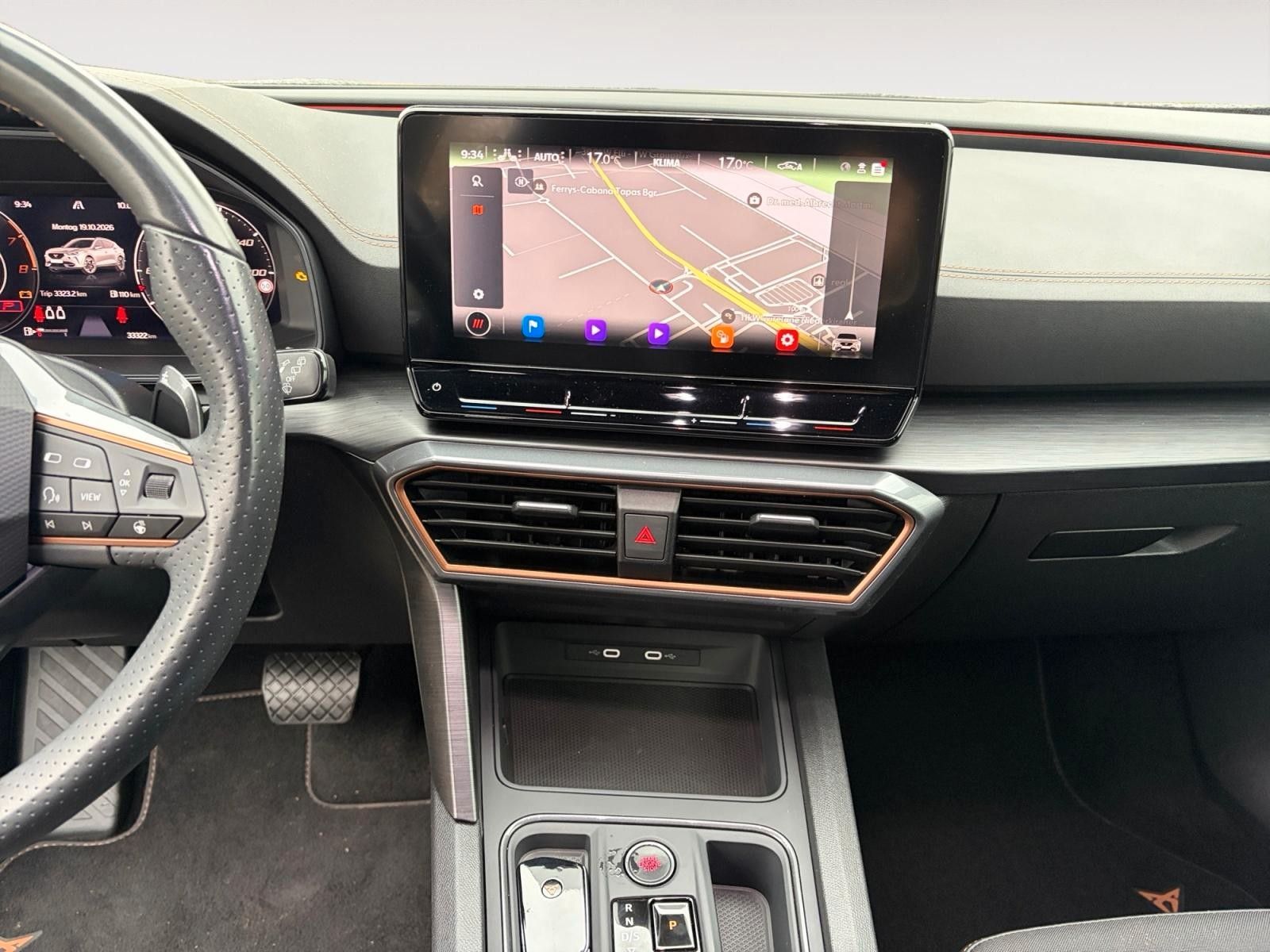 Fahrzeugabbildung CUPRA Formentor 2.0 TSI 4Drive Matrix, 360, ACC