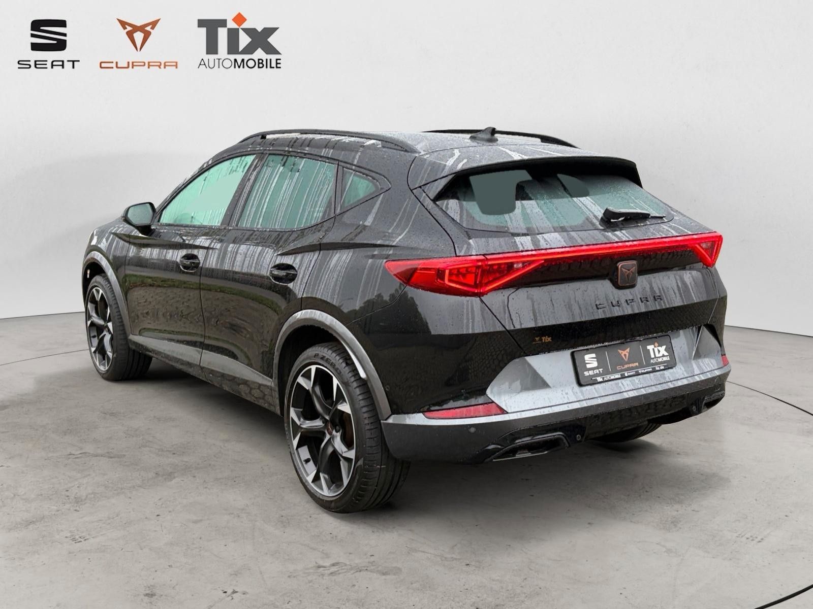 Fahrzeugabbildung CUPRA Formentor 2.0 TSI 4Drive Matrix, 360, ACC