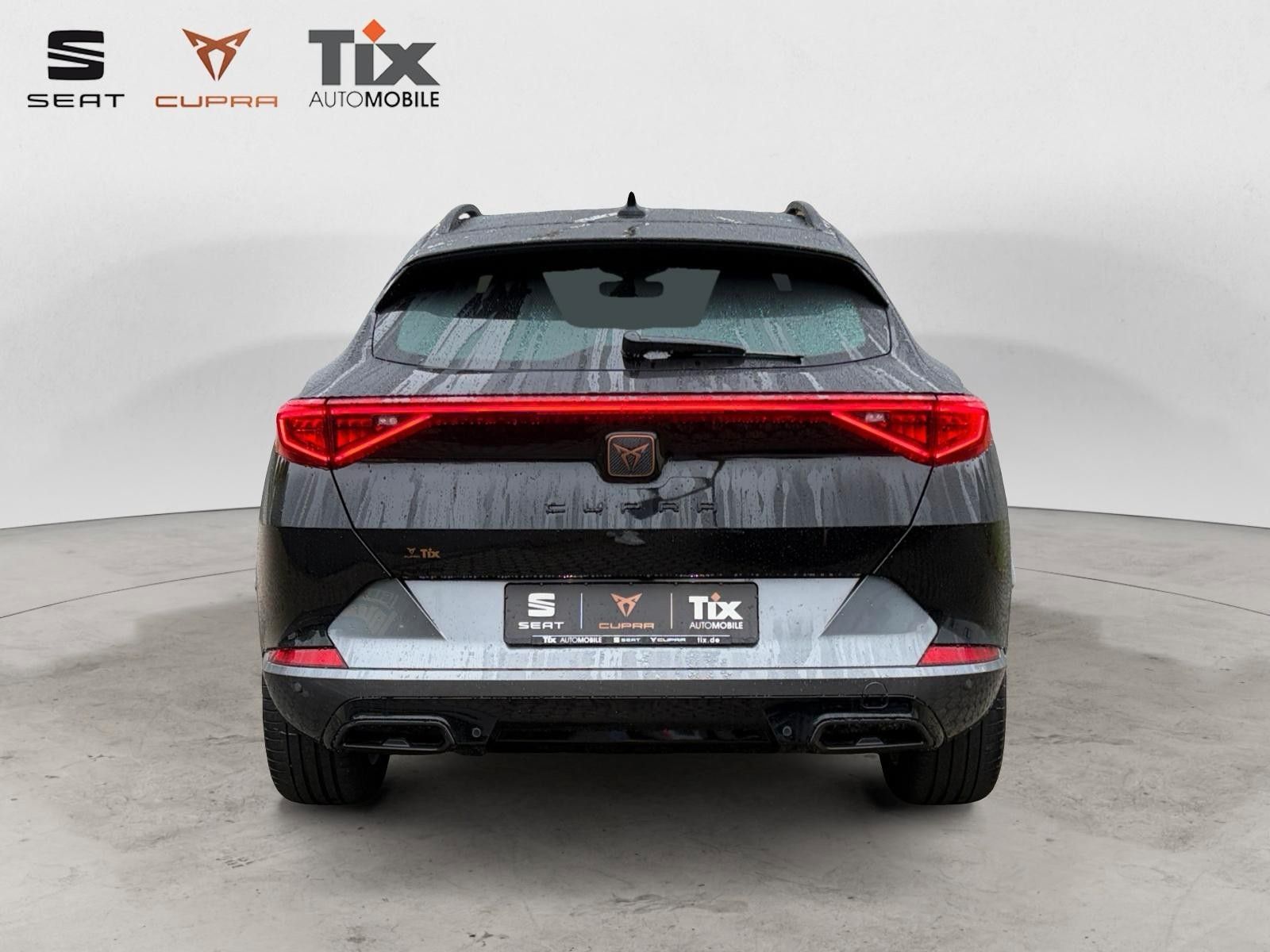 Fahrzeugabbildung CUPRA Formentor 2.0 TSI 4Drive Matrix, 360, ACC