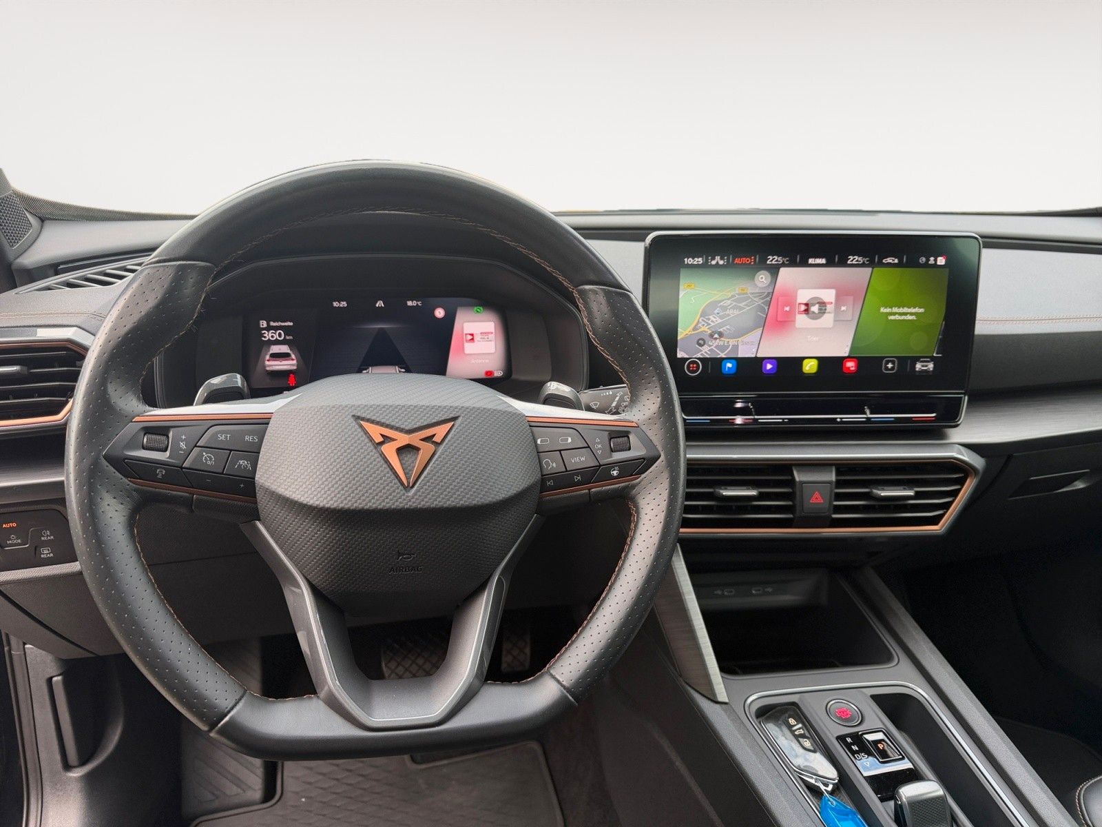 Fahrzeugabbildung CUPRA Formentor 2.0 TDI DSG 4Drive/AHK/LEDER/PANO/ACC