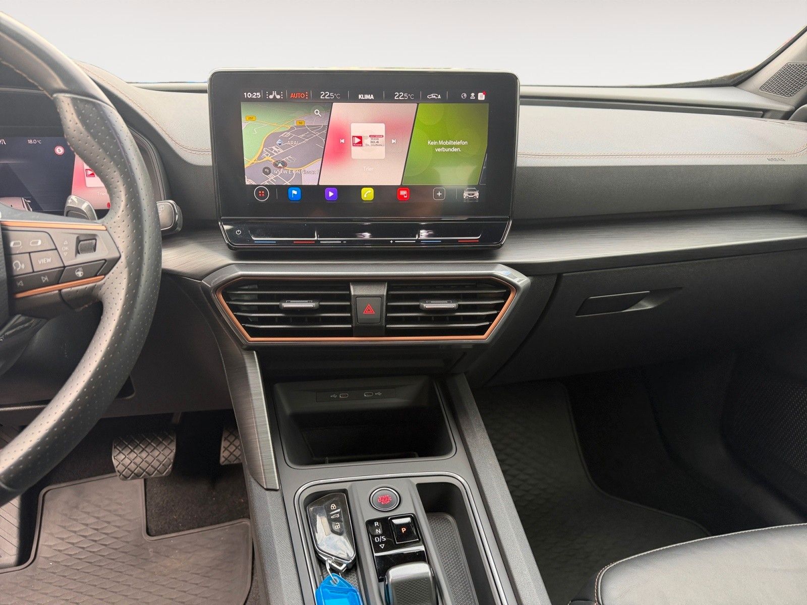 Fahrzeugabbildung CUPRA Formentor 2.0 TDI DSG 4Drive/AHK/LEDER/PANO/ACC
