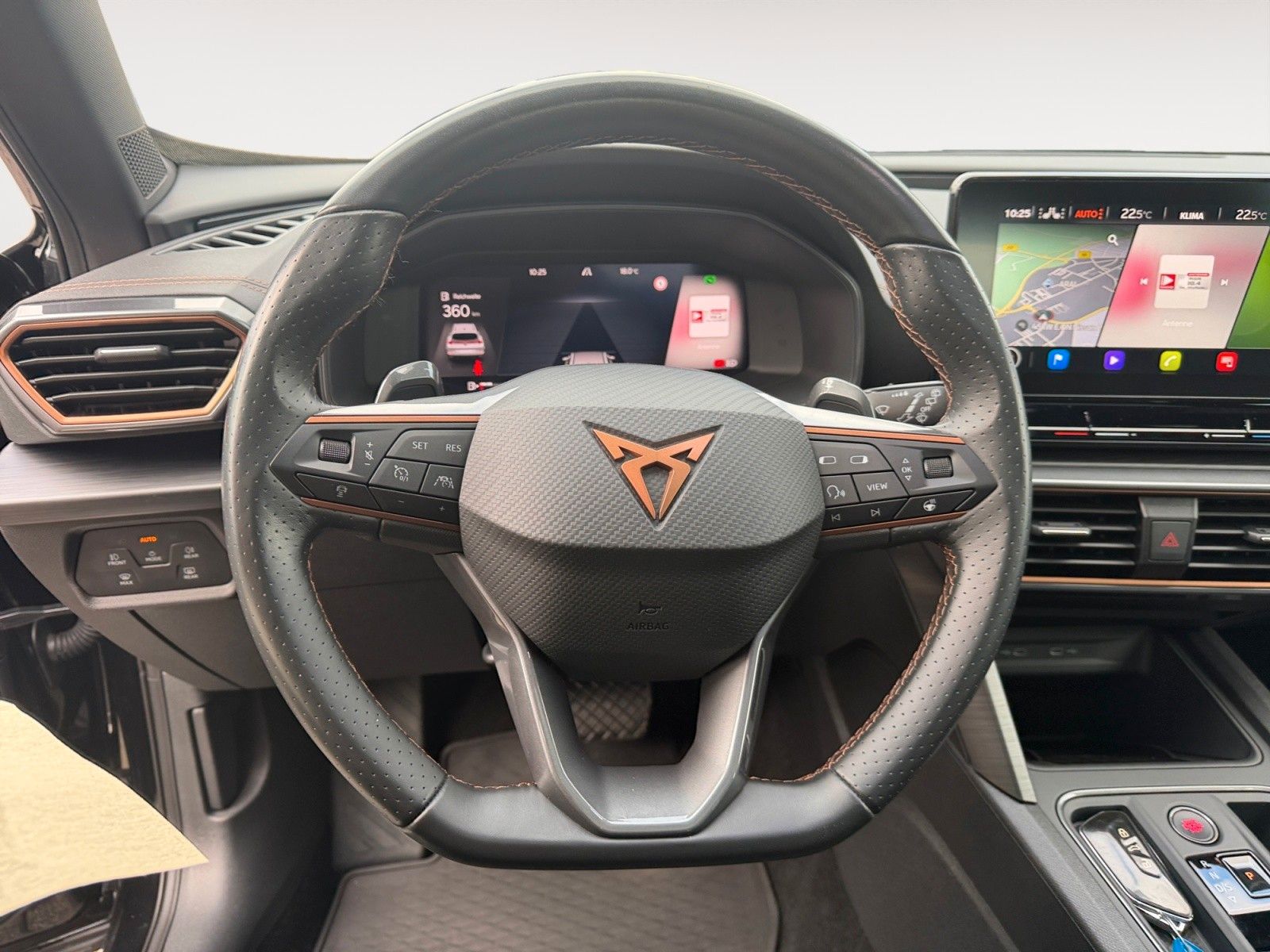 Fahrzeugabbildung CUPRA Formentor 2.0 TDI DSG 4Drive/AHK/LEDER/PANO/ACC