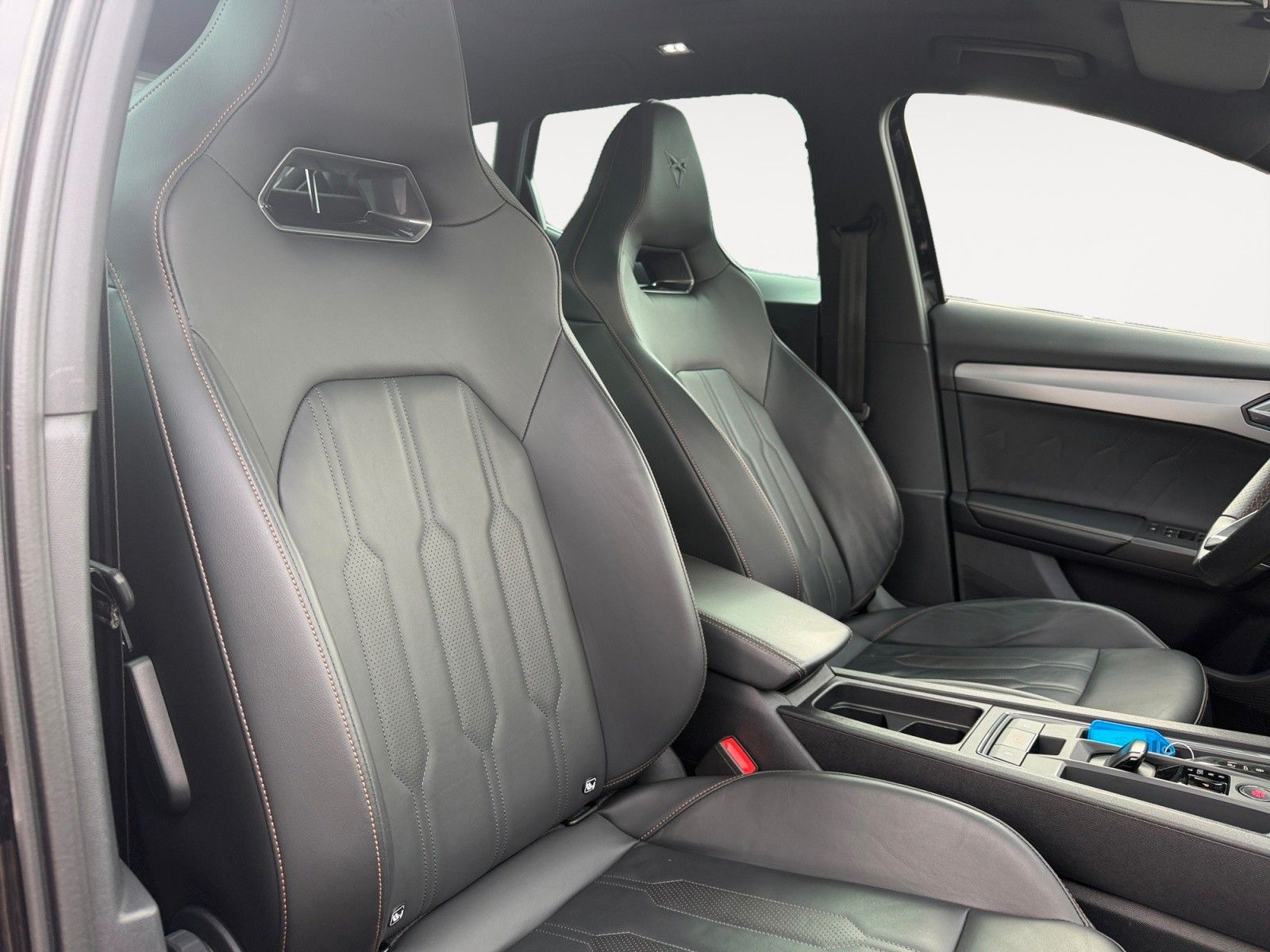 Fahrzeugabbildung CUPRA Formentor 2.0 TDI DSG 4Drive/AHK/LEDER/PANO/ACC
