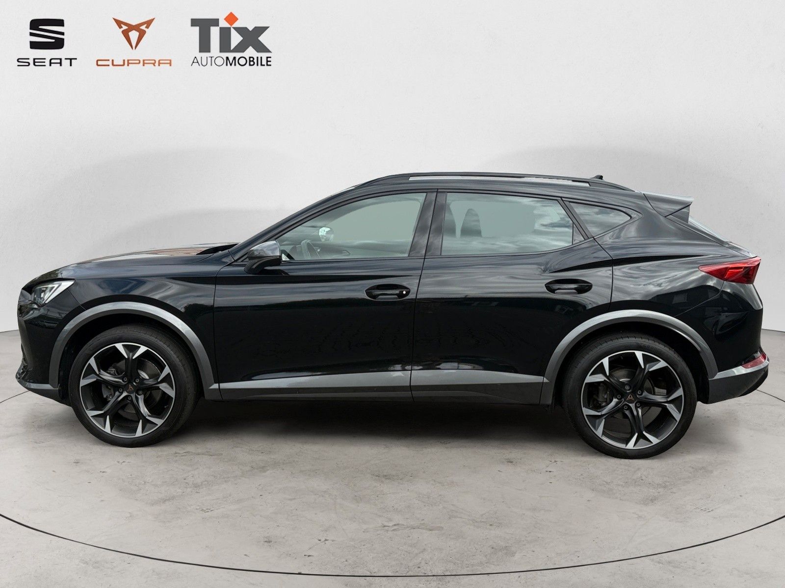 Fahrzeugabbildung CUPRA Formentor 2.0 TDI DSG 4Drive/AHK/LEDER/PANO/ACC