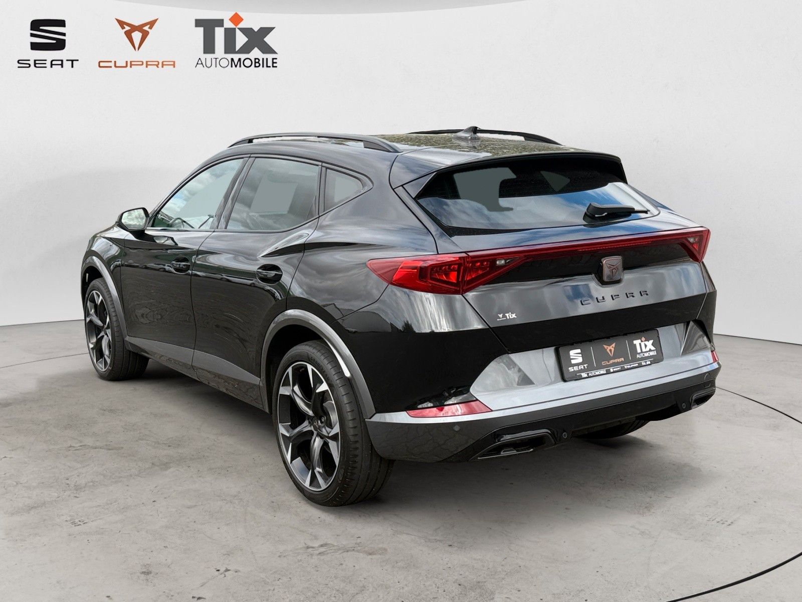 Fahrzeugabbildung CUPRA Formentor 2.0 TDI DSG 4Drive/AHK/LEDER/PANO/ACC