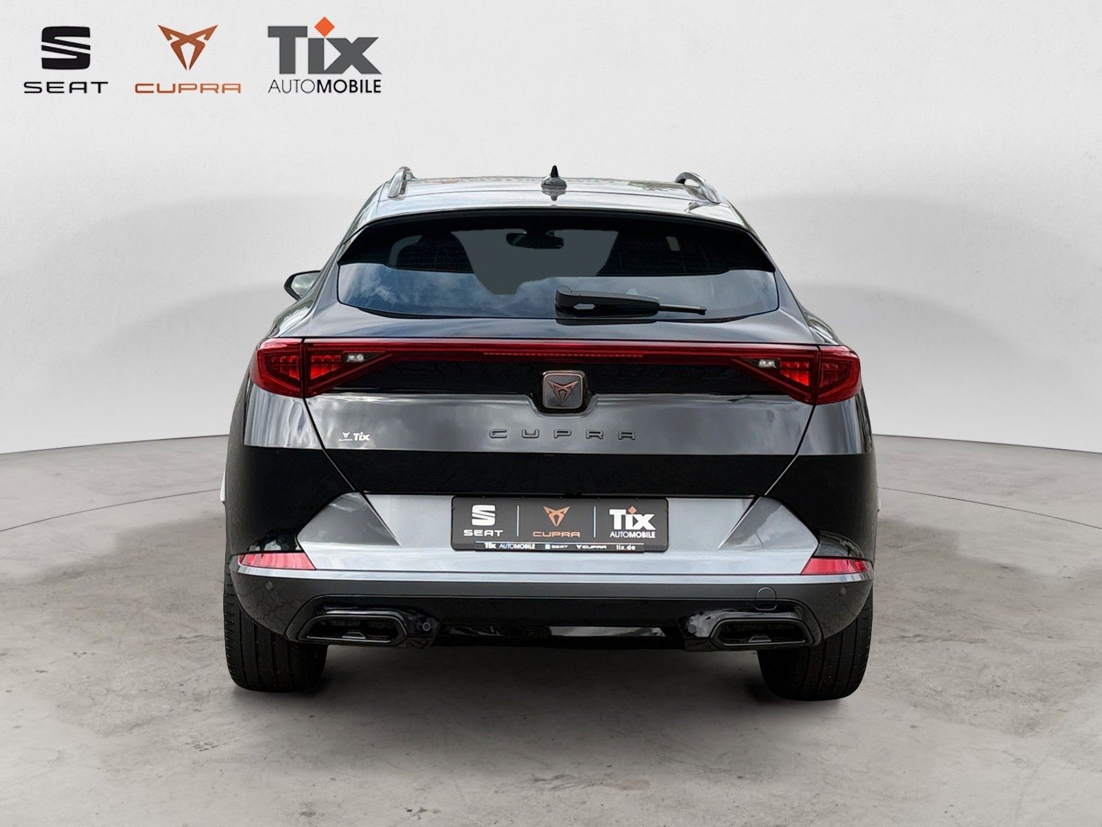 Fahrzeugabbildung CUPRA Formentor 2.0 TDI DSG 4Drive/AHK/LEDER/PANO/ACC