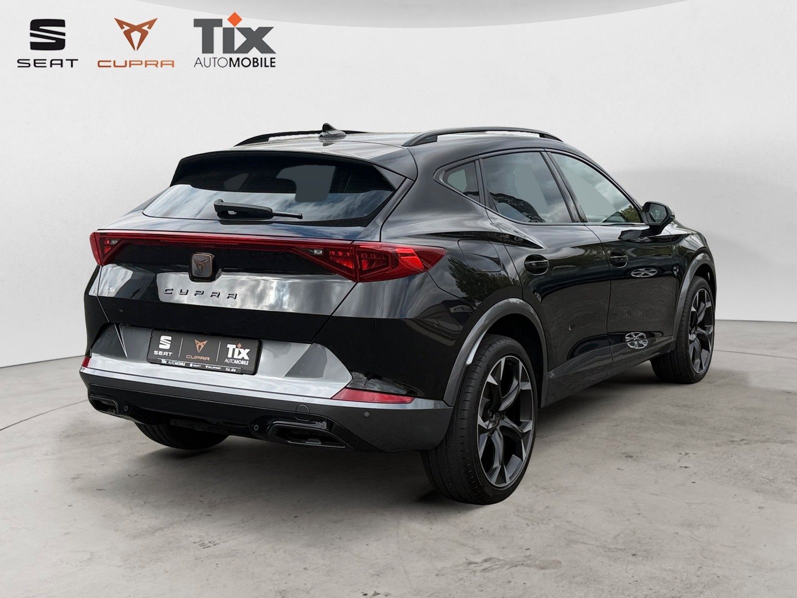 Fahrzeugabbildung CUPRA Formentor 2.0 TDI DSG 4Drive/AHK/LEDER/PANO/ACC