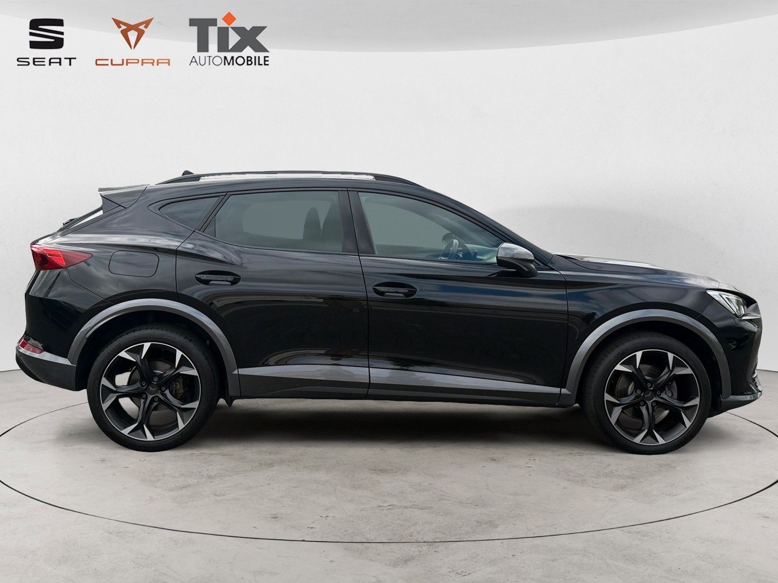 Fahrzeugabbildung CUPRA Formentor 2.0 TDI DSG 4Drive/AHK/LEDER/PANO/ACC