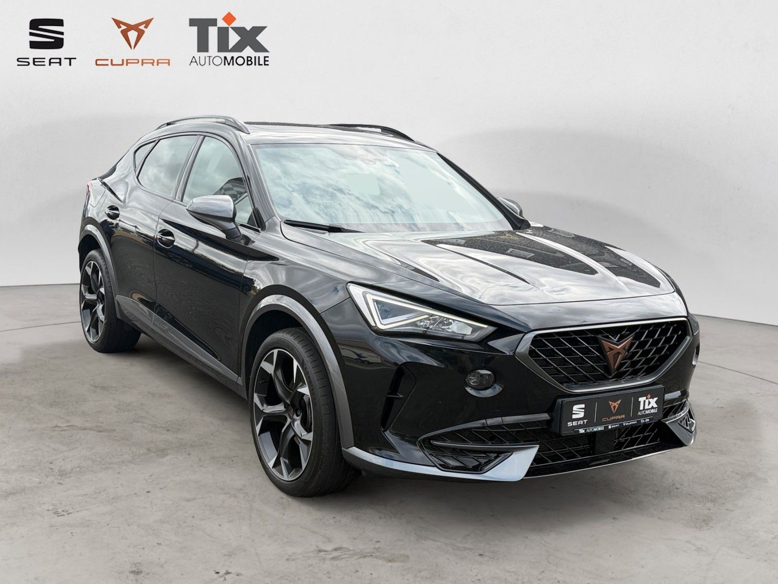 Fahrzeugabbildung CUPRA Formentor 2.0 TDI DSG 4Drive/AHK/LEDER/PANO/ACC