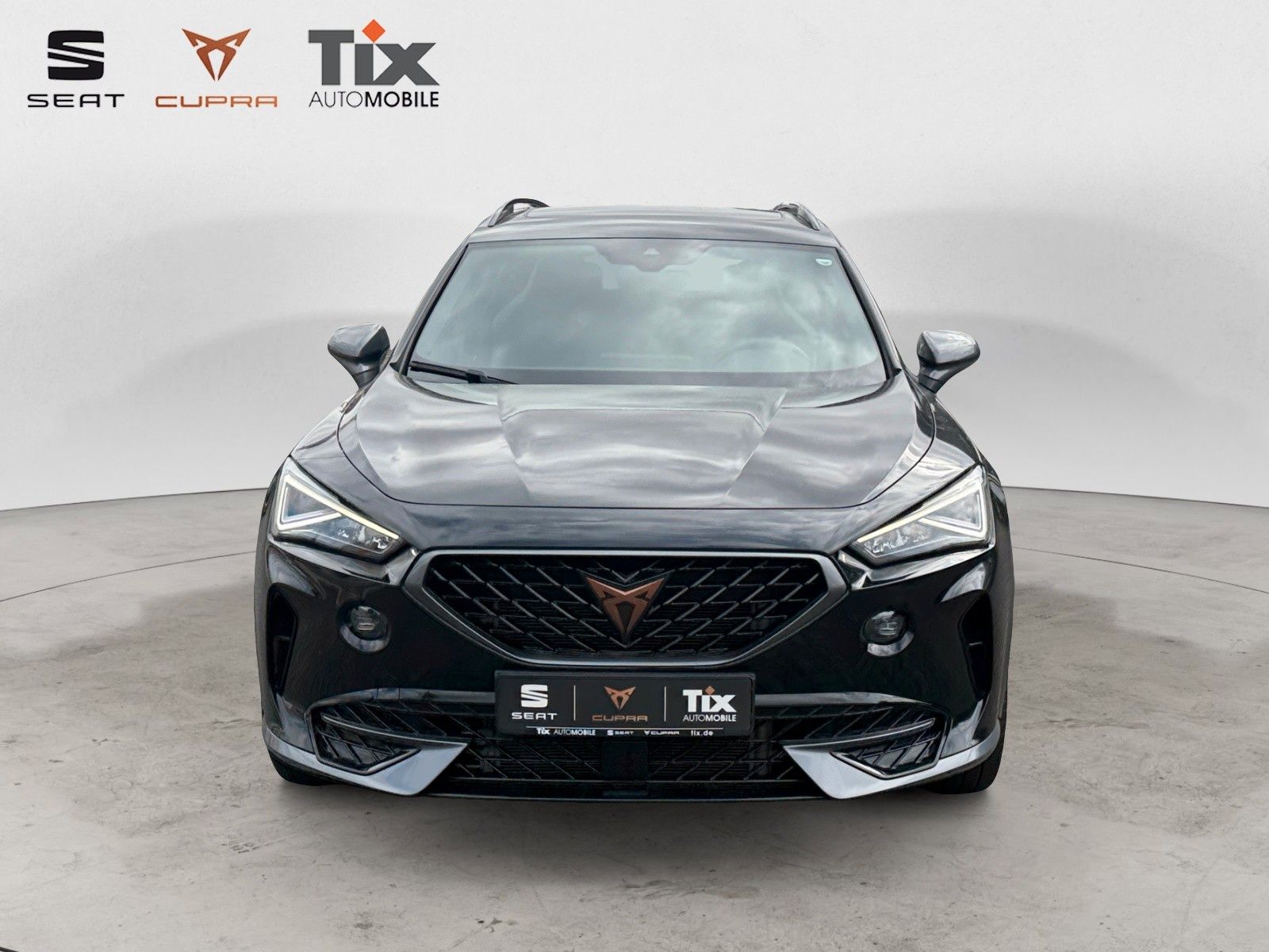 Fahrzeugabbildung CUPRA Formentor 2.0 TDI DSG 4Drive/AHK/LEDER/PANO/ACC