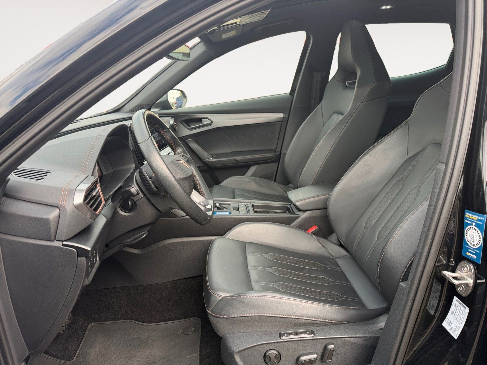 Fahrzeugabbildung CUPRA Formentor 2.0 TDI DSG 4Drive/AHK/LEDER/PANO/ACC