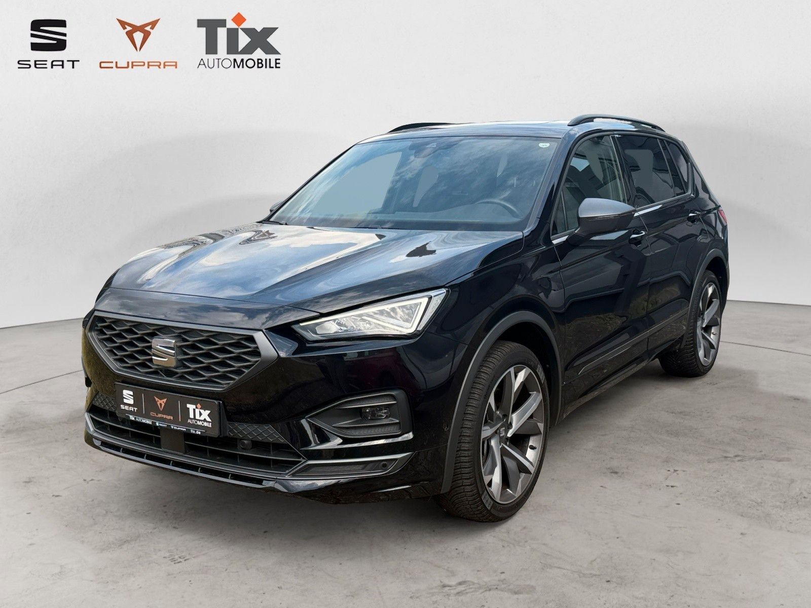 SEAT Tarraco FR 2.0 TSI 4Drive Panorama,Memory,Navi