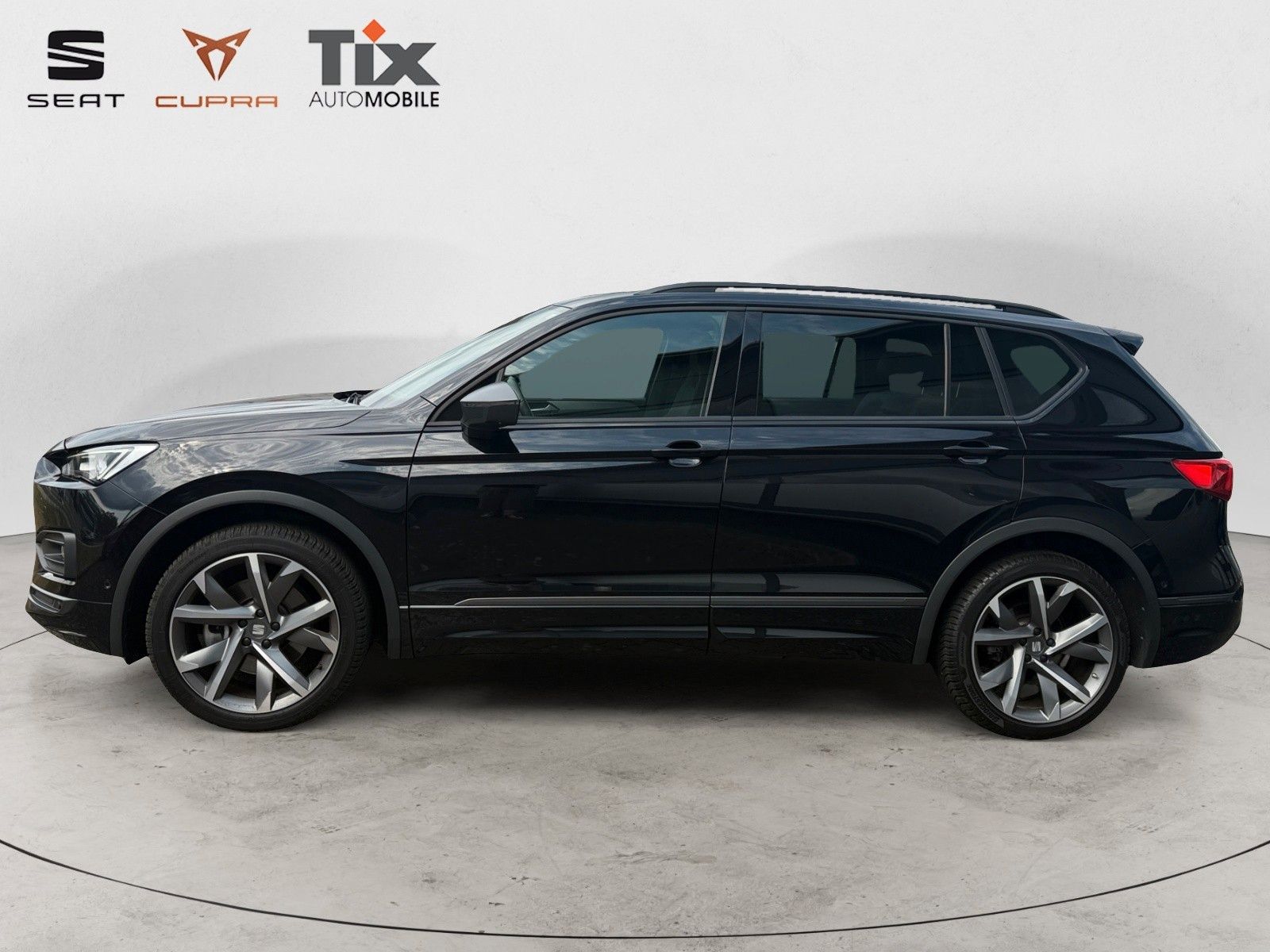 Fahrzeugabbildung SEAT Tarraco FR 2.0 TSI 4Drive Panorama,Memory,Navi