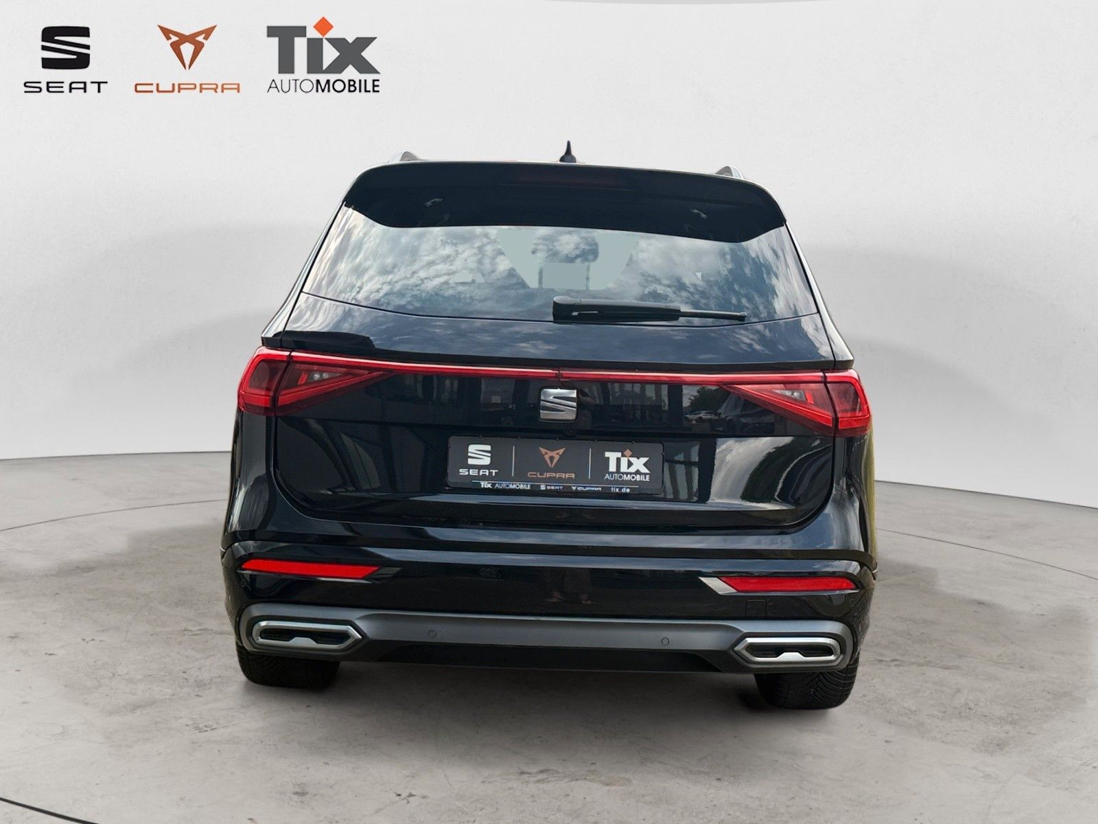 Fahrzeugabbildung SEAT Tarraco FR 2.0 TSI 4Drive Panorama,Memory,Navi