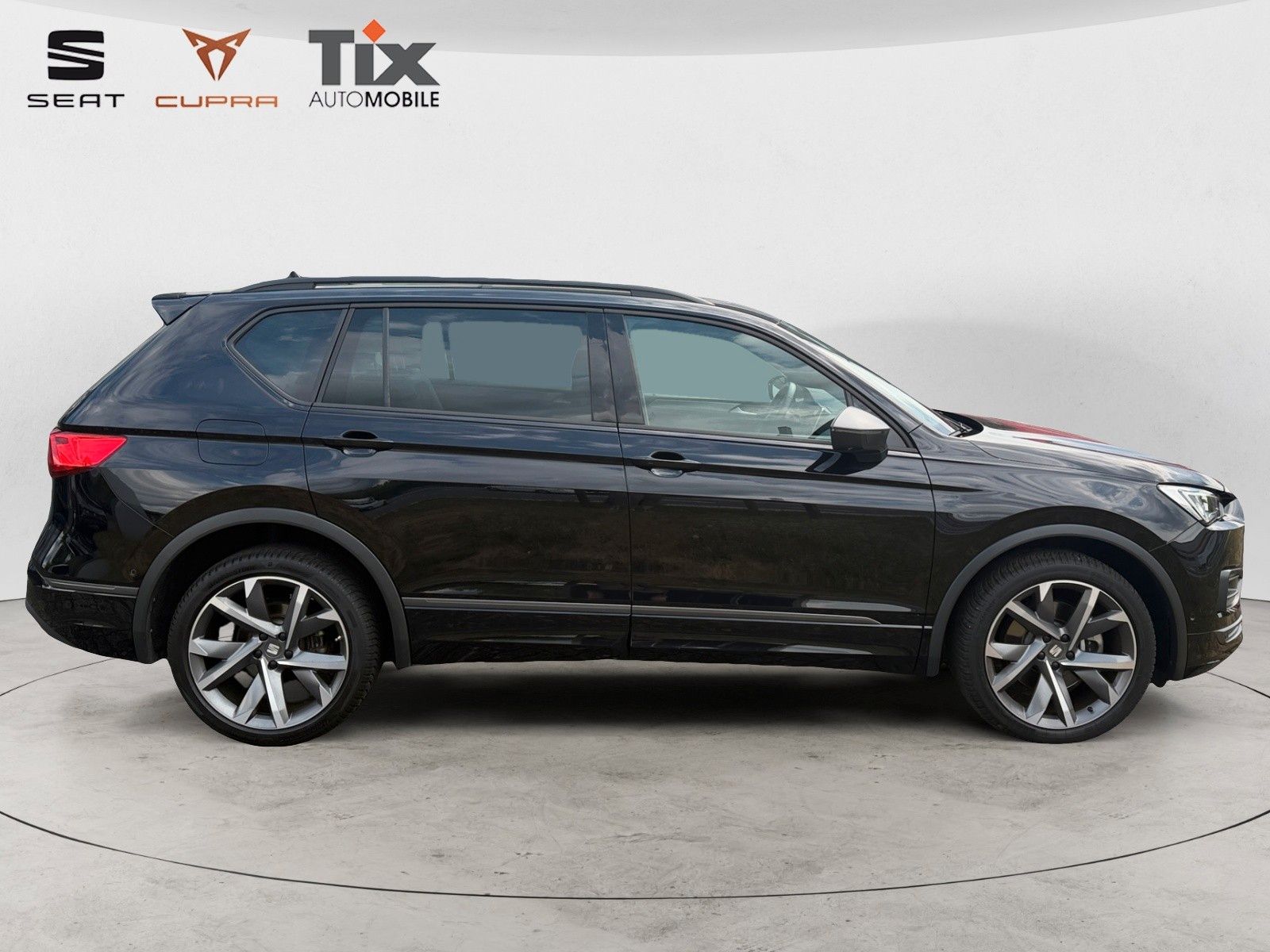 Fahrzeugabbildung SEAT Tarraco FR 2.0 TSI 4Drive Panorama,Memory,Navi