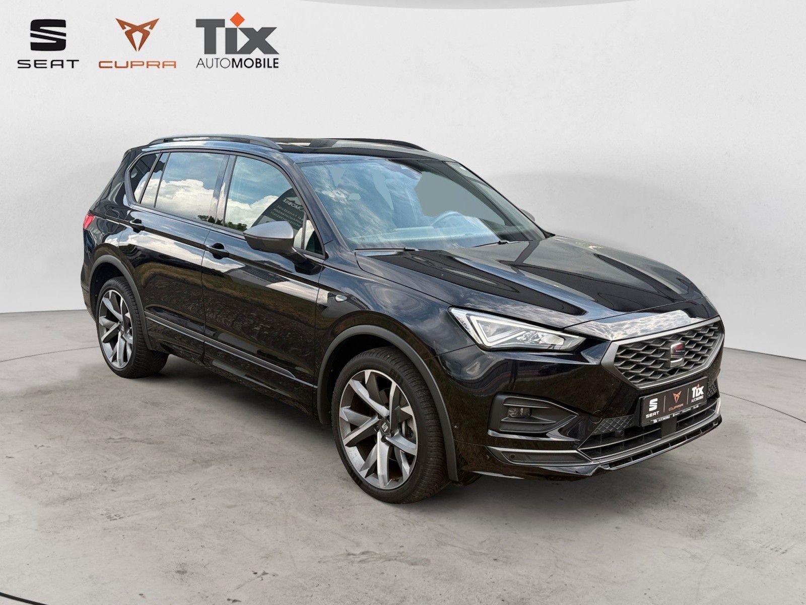 Fahrzeugabbildung SEAT Tarraco FR 2.0 TSI 4Drive Panorama,Memory,Navi