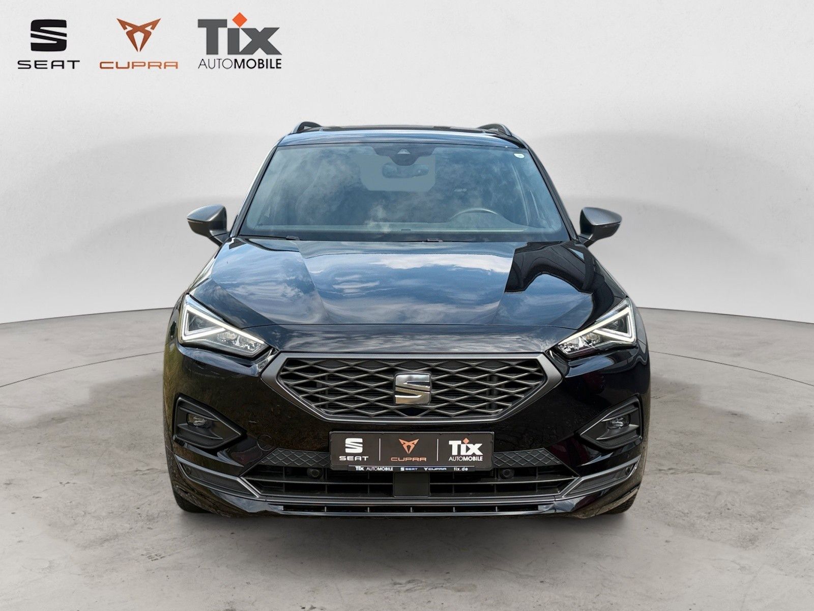Fahrzeugabbildung SEAT Tarraco FR 2.0 TSI 4Drive Panorama,Memory,Navi