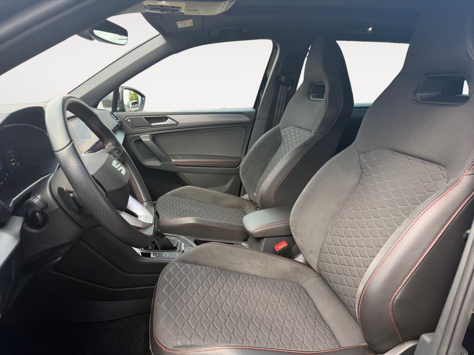Fahrzeugabbildung SEAT Tarraco FR 2.0 TSI 4Drive Panorama,Memory,Navi