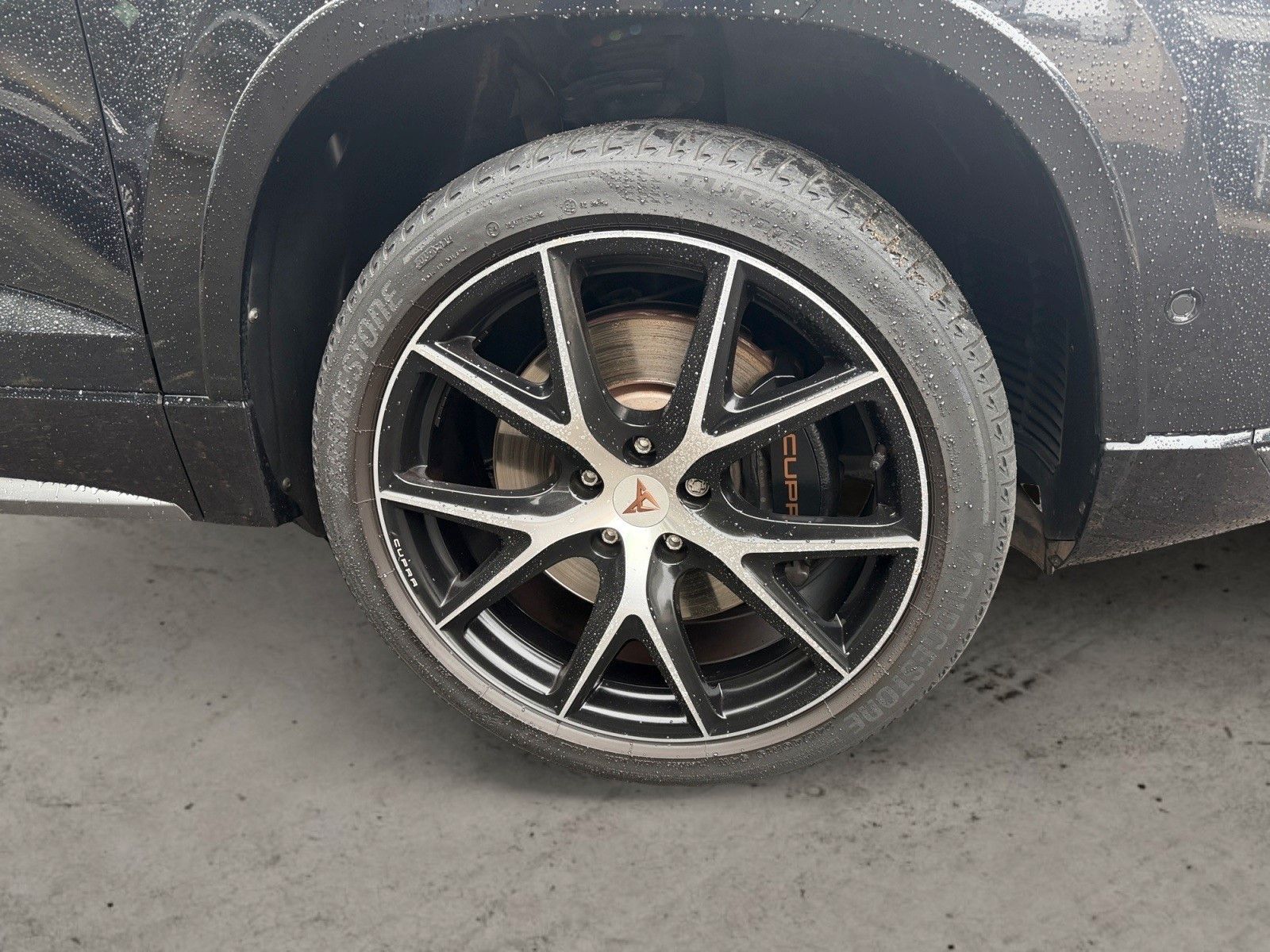 Fahrzeugabbildung CUPRA Ateca 2.0 TSI DSG 4Drive 1.HD/AHK/Beats/360°Kame