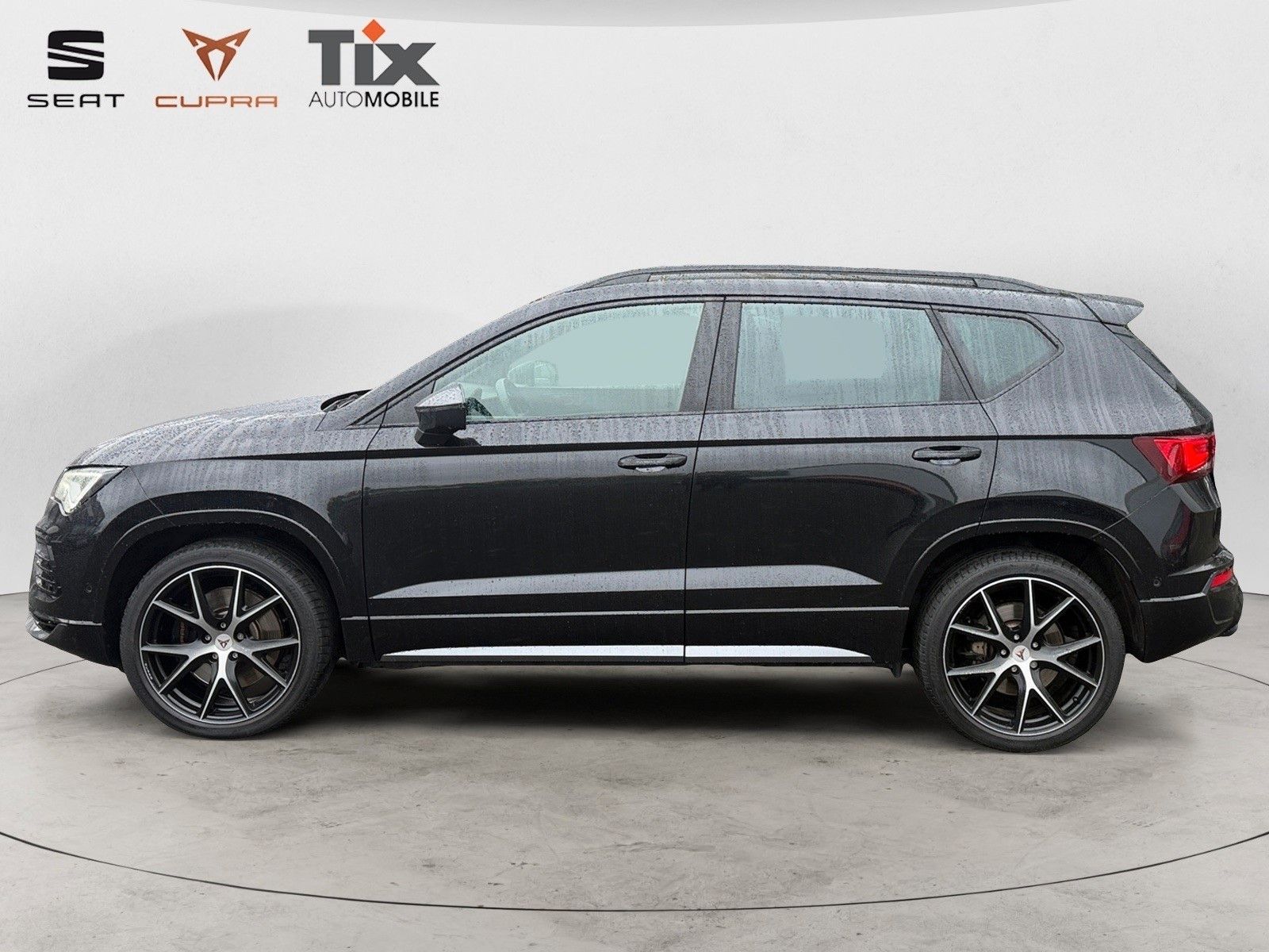 Fahrzeugabbildung CUPRA Ateca 2.0 TSI DSG 4Drive 1.HD/AHK/Beats/360°Kame