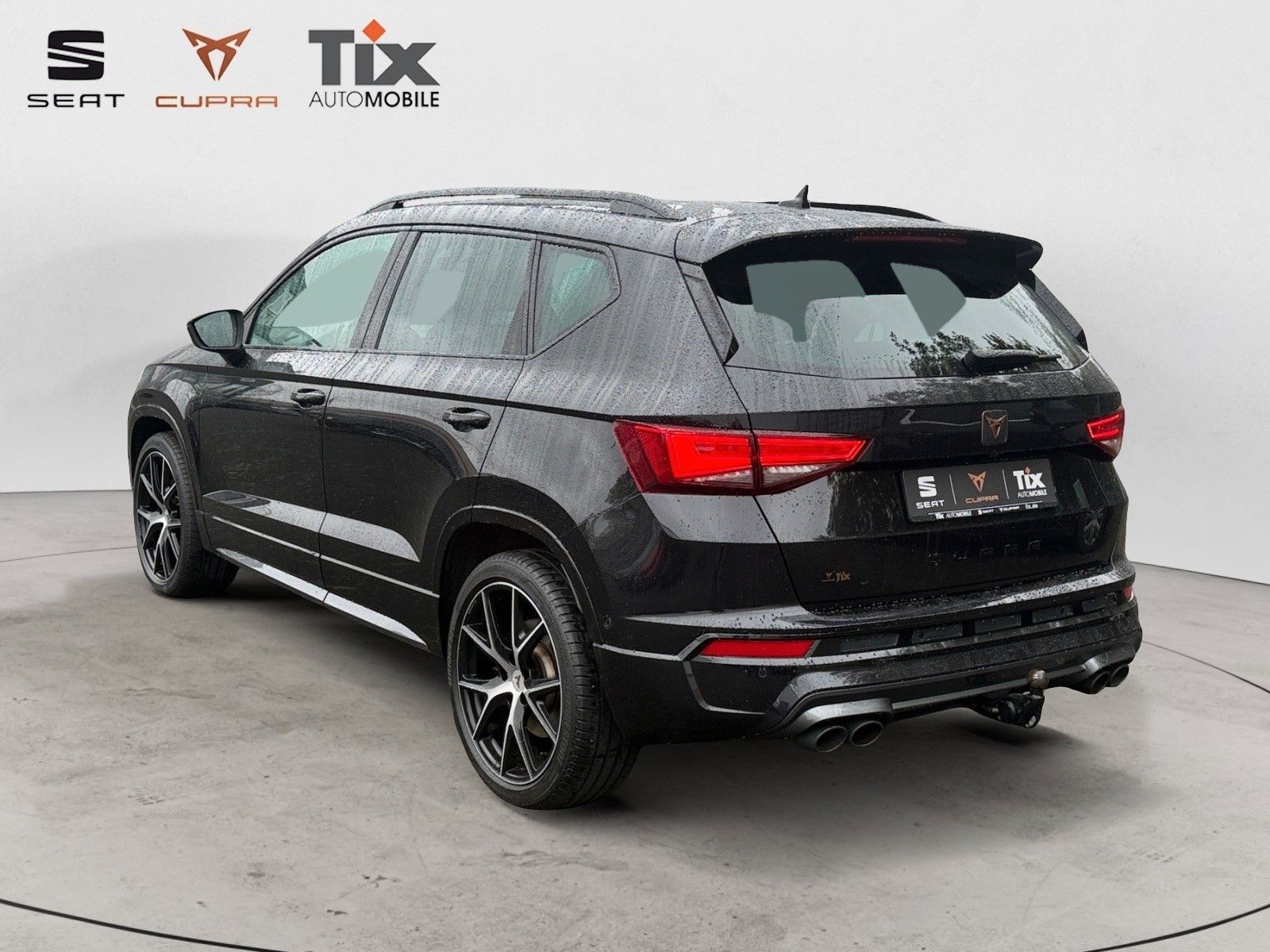 Fahrzeugabbildung CUPRA Ateca 2.0 TSI DSG 4Drive 1.HD/AHK/Beats/360°Kame