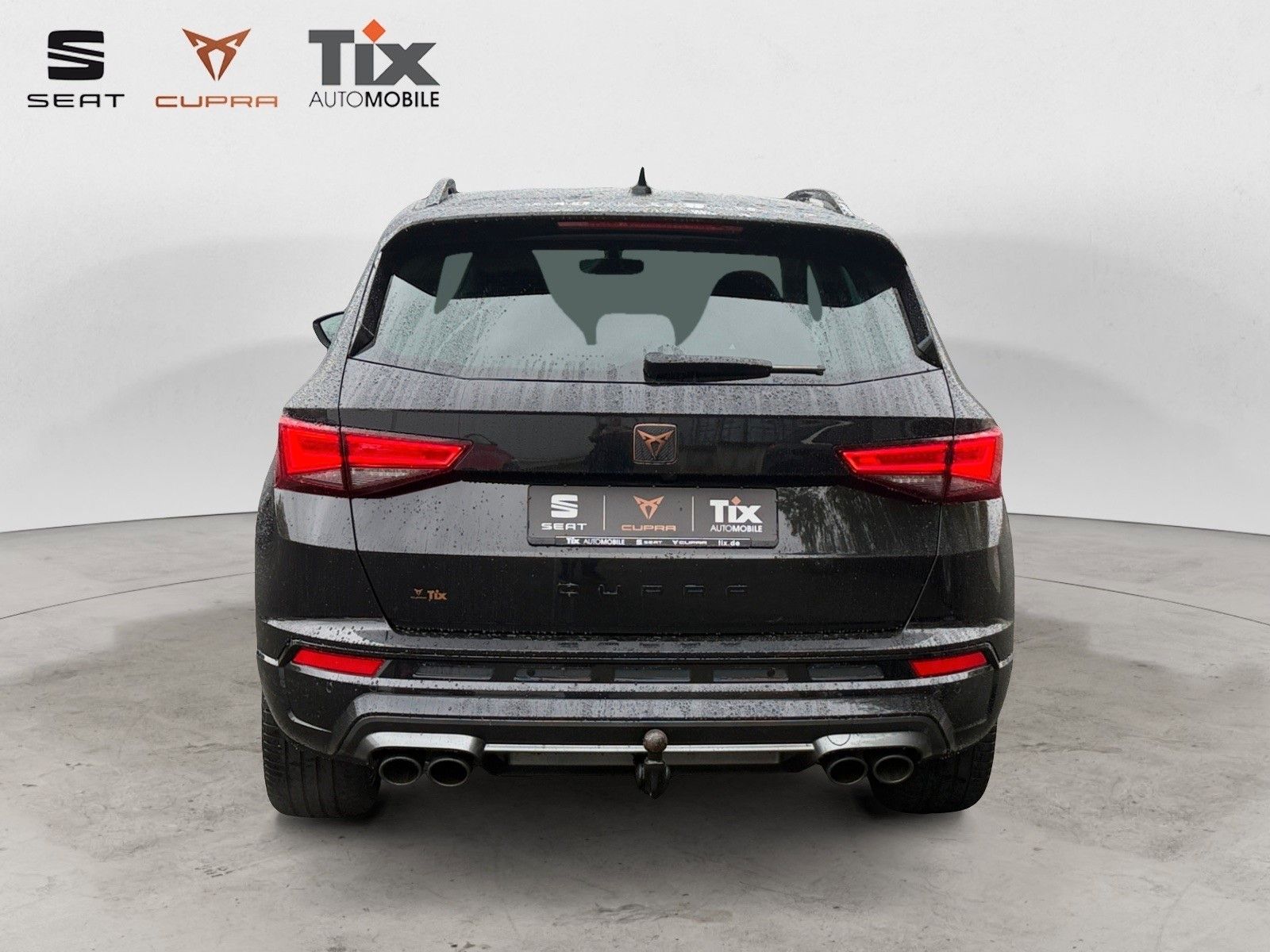 Fahrzeugabbildung CUPRA Ateca 2.0 TSI DSG 4Drive 1.HD/AHK/Beats/360°Kame