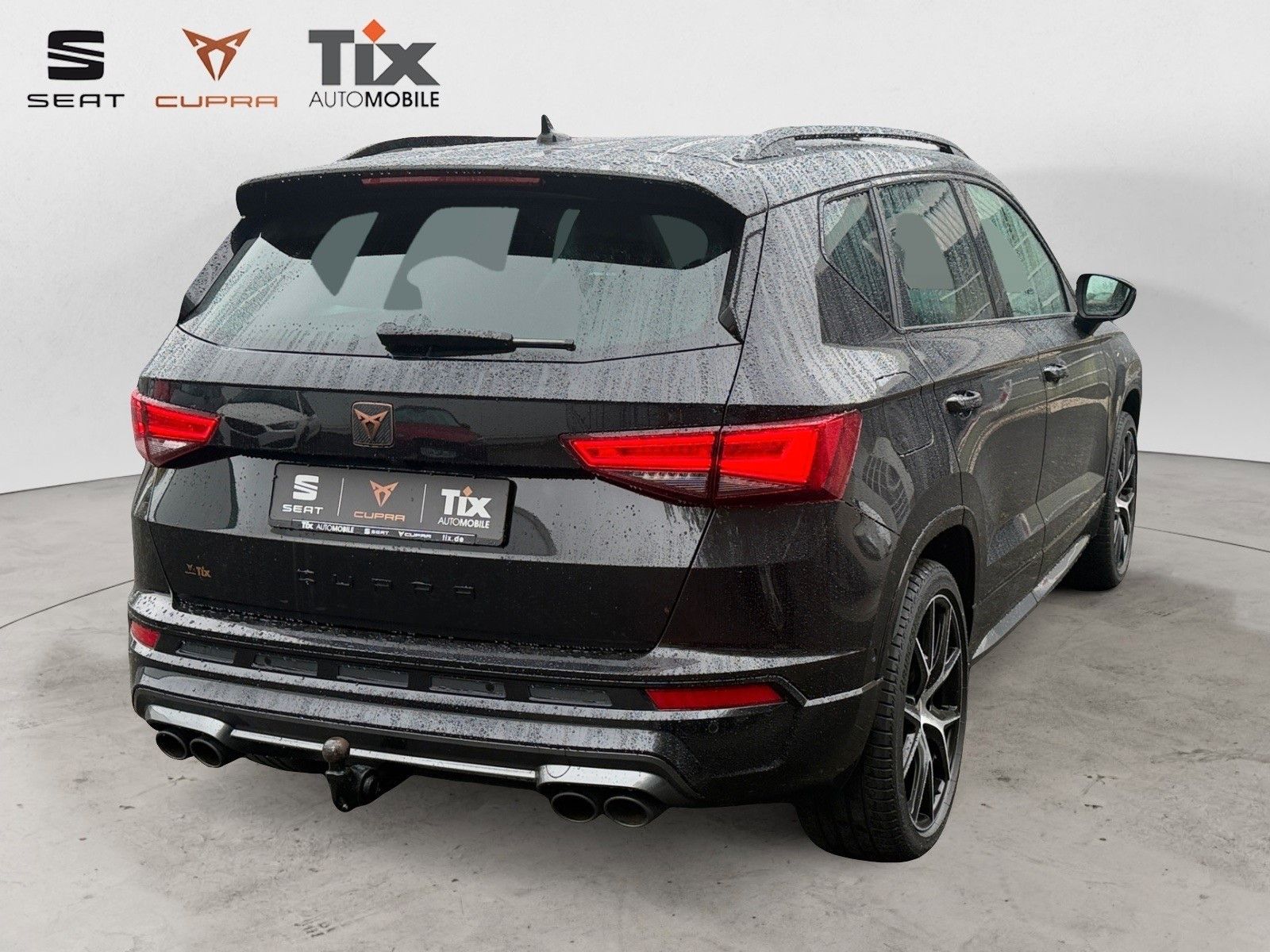 Fahrzeugabbildung CUPRA Ateca 2.0 TSI DSG 4Drive 1.HD/AHK/Beats/360°Kame