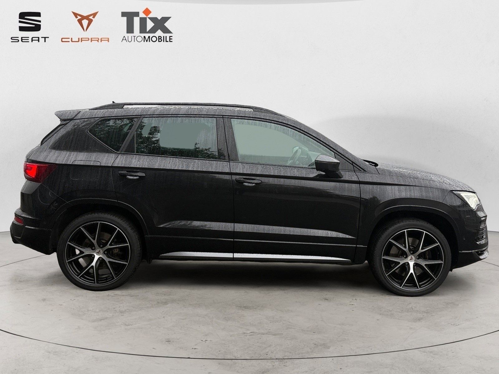 Fahrzeugabbildung CUPRA Ateca 2.0 TSI DSG 4Drive 1.HD/AHK/Beats/360°Kame