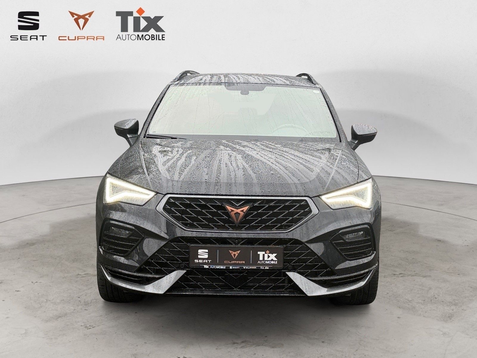 Fahrzeugabbildung CUPRA Ateca 2.0 TSI DSG 4Drive 1.HD/AHK/Beats/360°Kame