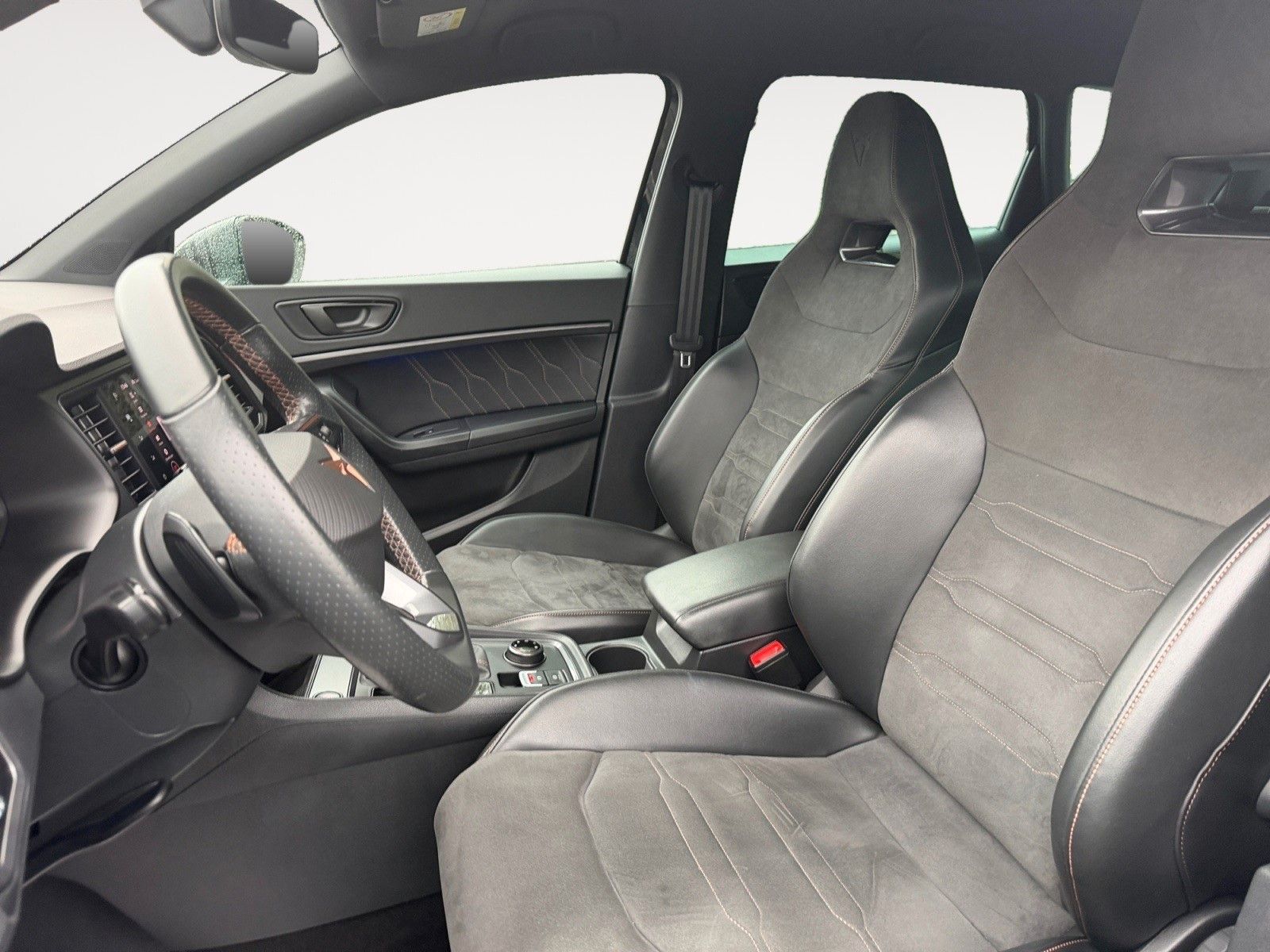 Fahrzeugabbildung CUPRA Ateca 2.0 TSI DSG 4Drive 1.HD/AHK/Beats/360°Kame