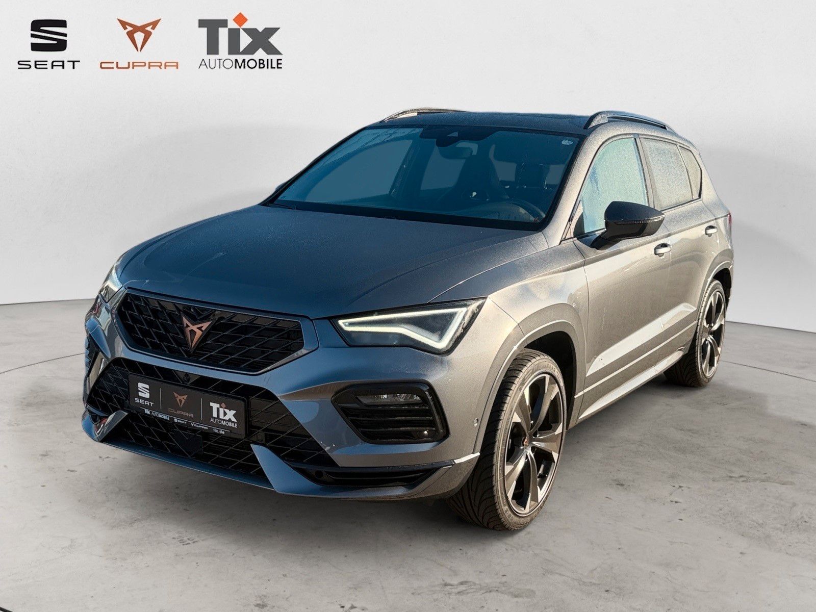CUPRA Ateca 2.0 TSI DSG 4Drive 1.HD/AHK/Pano/Beats