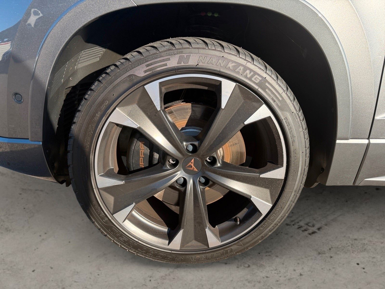 Fahrzeugabbildung CUPRA Ateca 2.0 TSI DSG 4Drive 1.HD/AHK/Pano/Beats