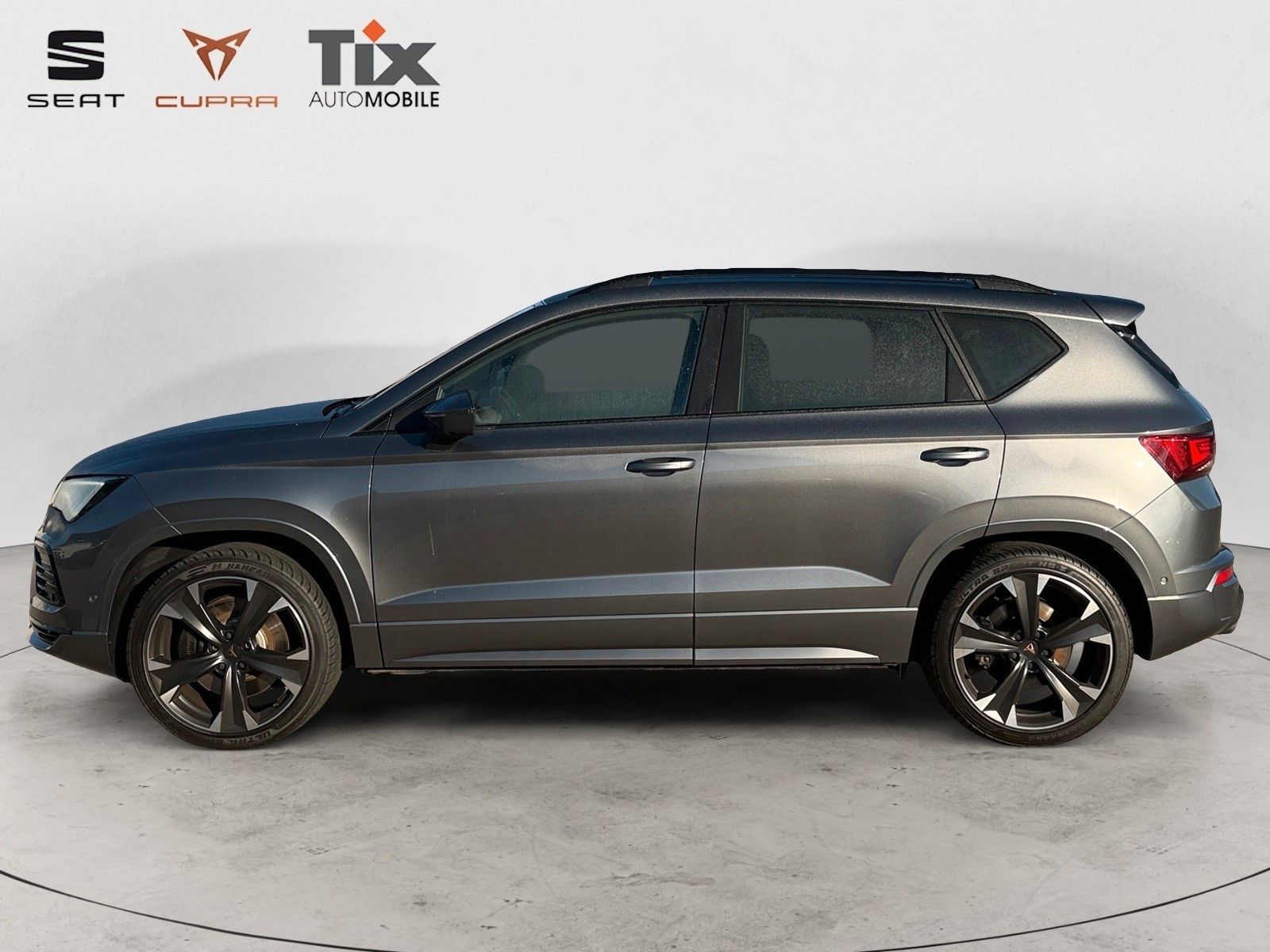 Fahrzeugabbildung CUPRA Ateca 2.0 TSI DSG 4Drive 1.HD/AHK/Pano/Beats