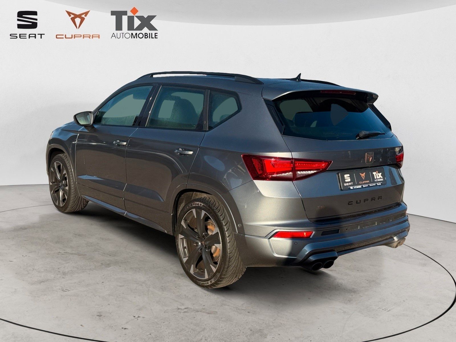 Fahrzeugabbildung CUPRA Ateca 2.0 TSI DSG 4Drive 1.HD/AHK/Pano/Beats