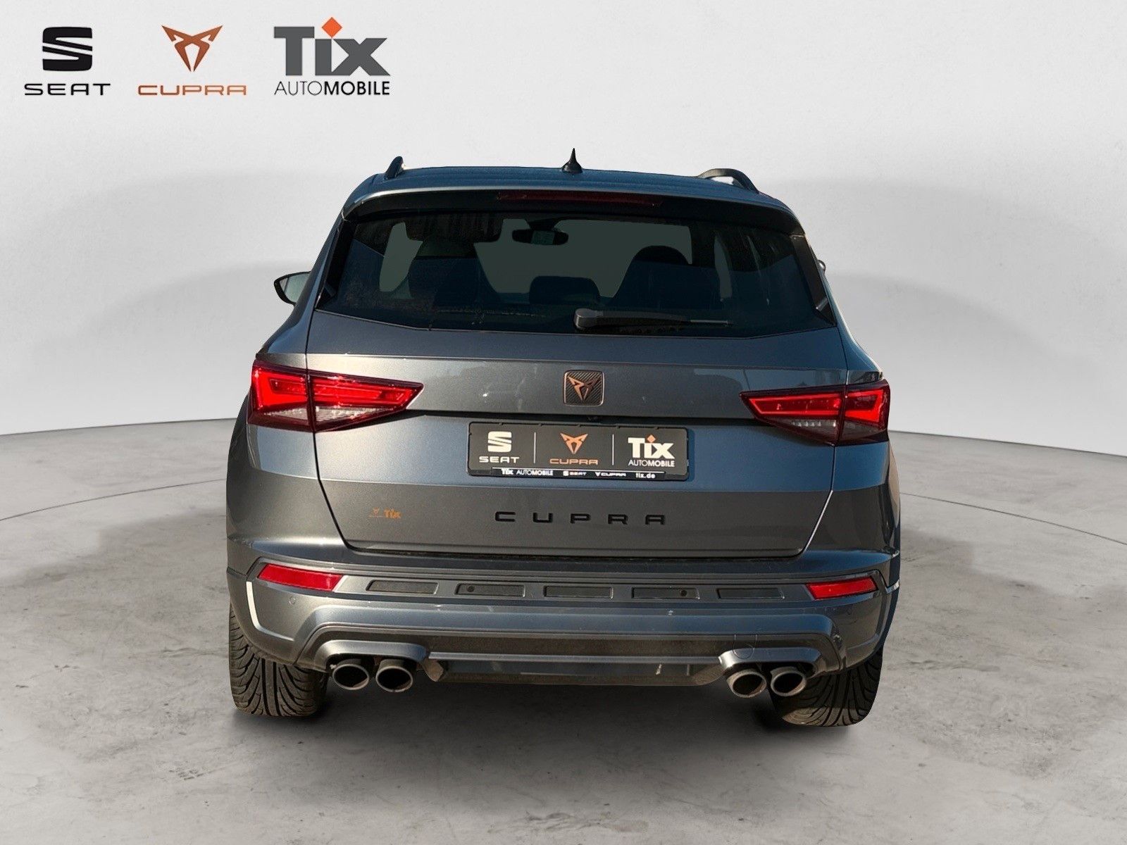 Fahrzeugabbildung CUPRA Ateca 2.0 TSI DSG 4Drive 1.HD/AHK/Pano/Beats